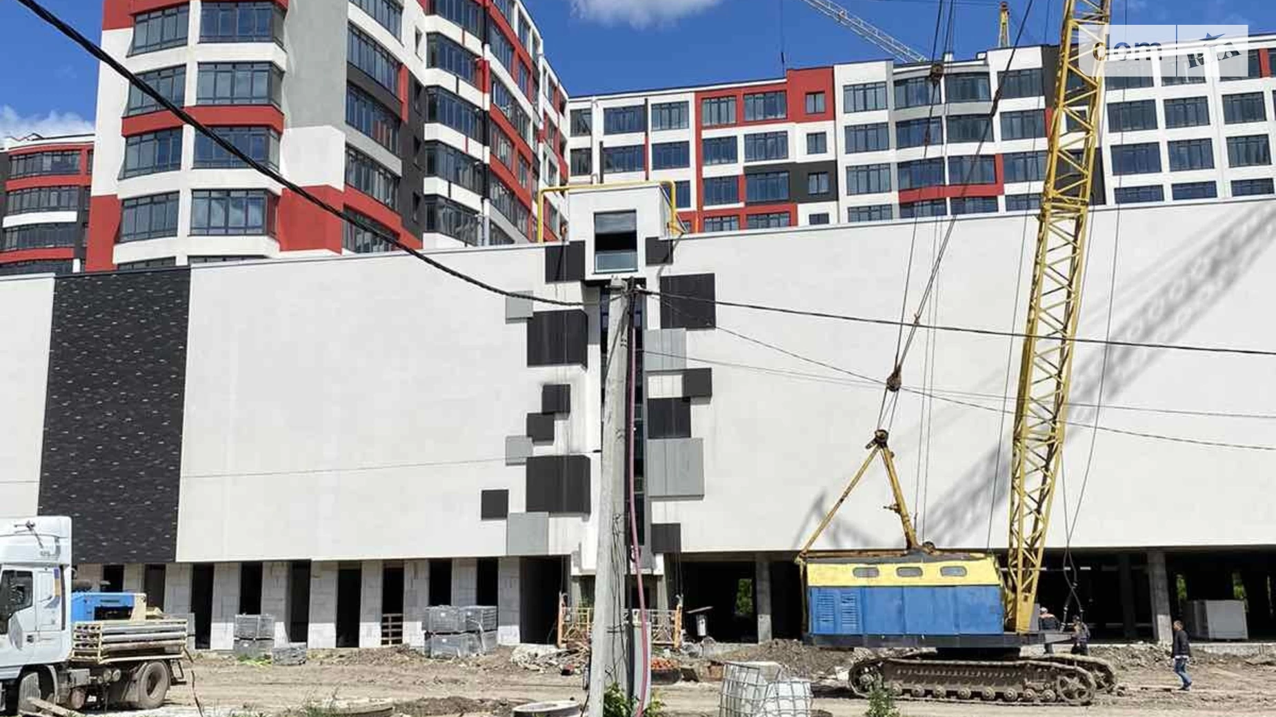 Продається 1-кімнатна квартира 44 кв. м у Хмельницькому, вул. Прибузька, 5/1 - фото 2