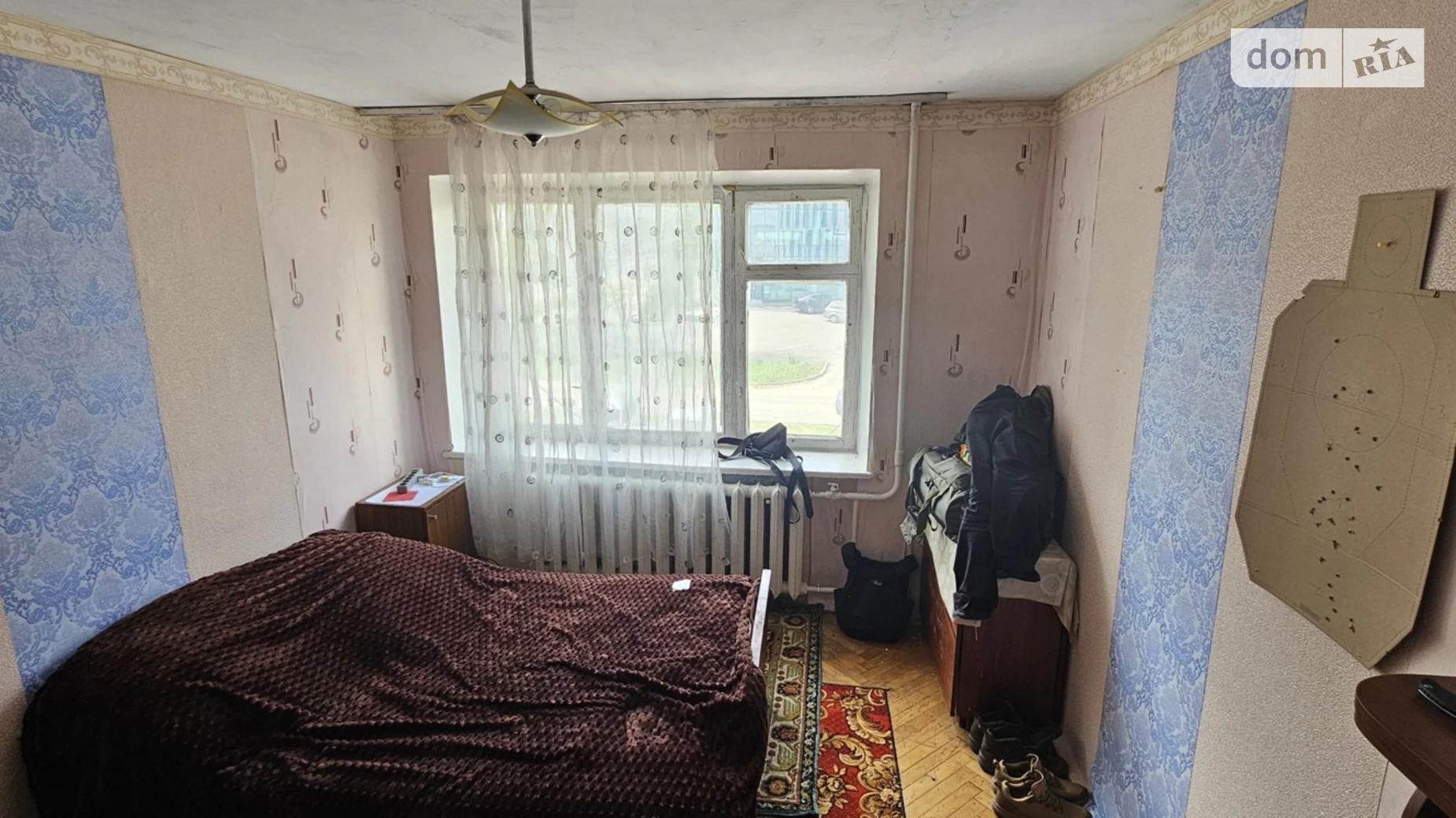 Продается 2-комнатная квартира 45.2 кв. м в Киеве, просп. Валерия Лобановского(Краснозвёздный), 117