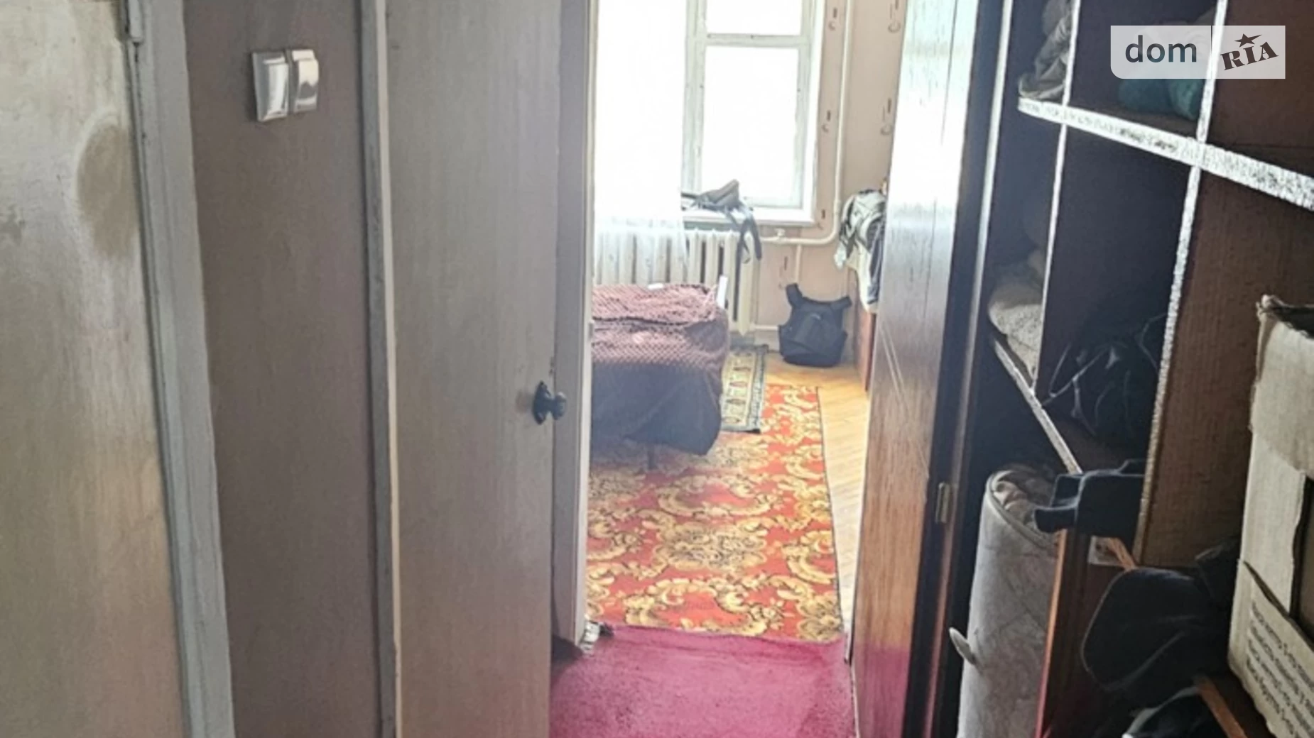 Продается 2-комнатная квартира 45.2 кв. м в Киеве, просп. Валерия Лобановского(Краснозвёздный), 117