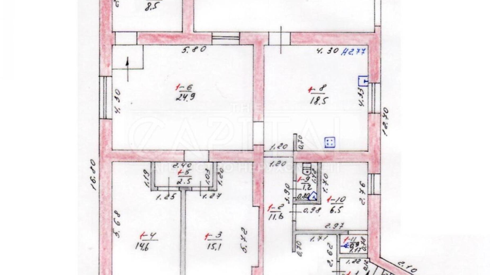 Продається будинок 3 поверховий 379 кв. м з гаражем, цена: 170000 $ - фото 5