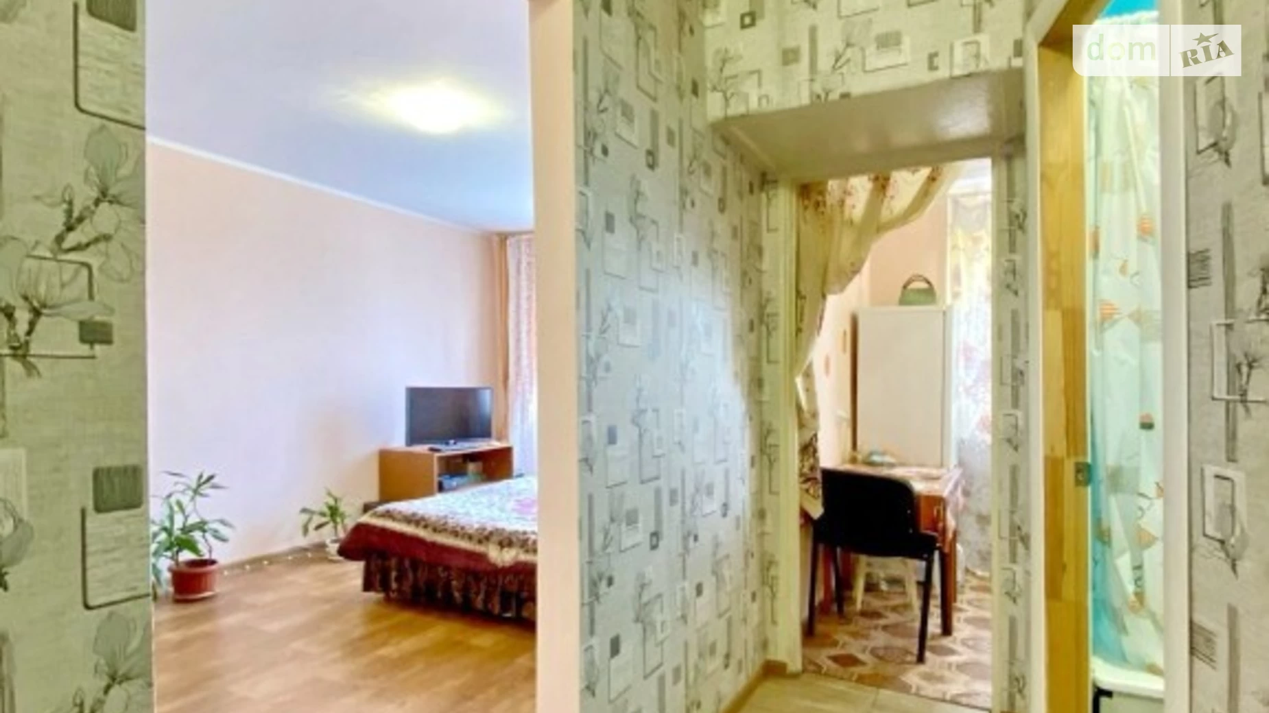 Продается 1-комнатная квартира 31.2 кв. м в Николаеве