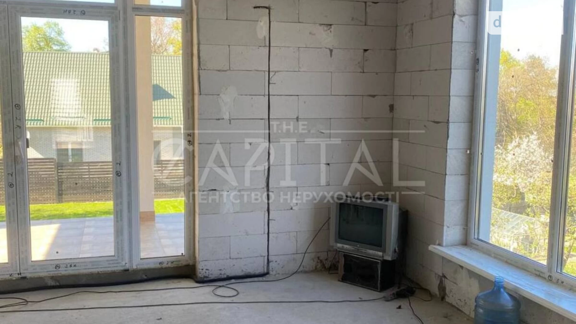 Продается дом на 2 этажа 160 кв. м с камином, цена: 135000 $ - фото 5