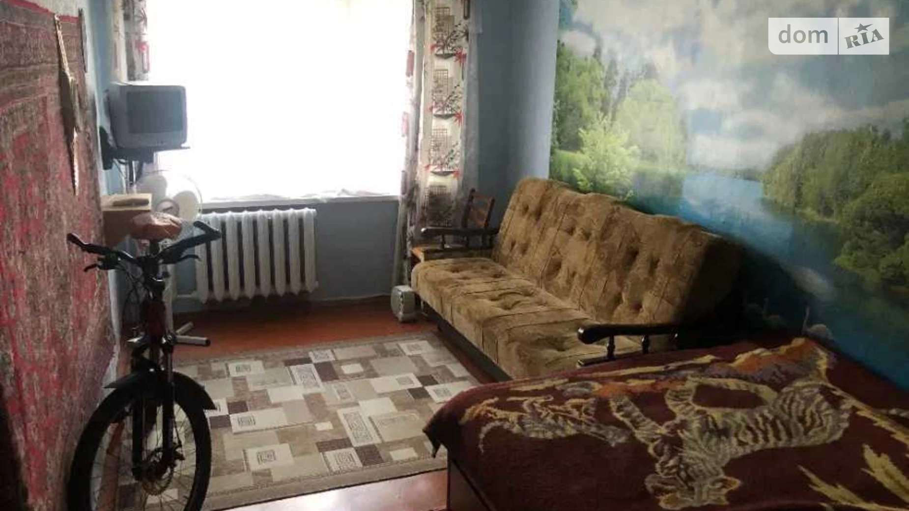 Продается 3-комнатная квартира 58 кв. м в Полтаве, ул. Мазепы Ивана