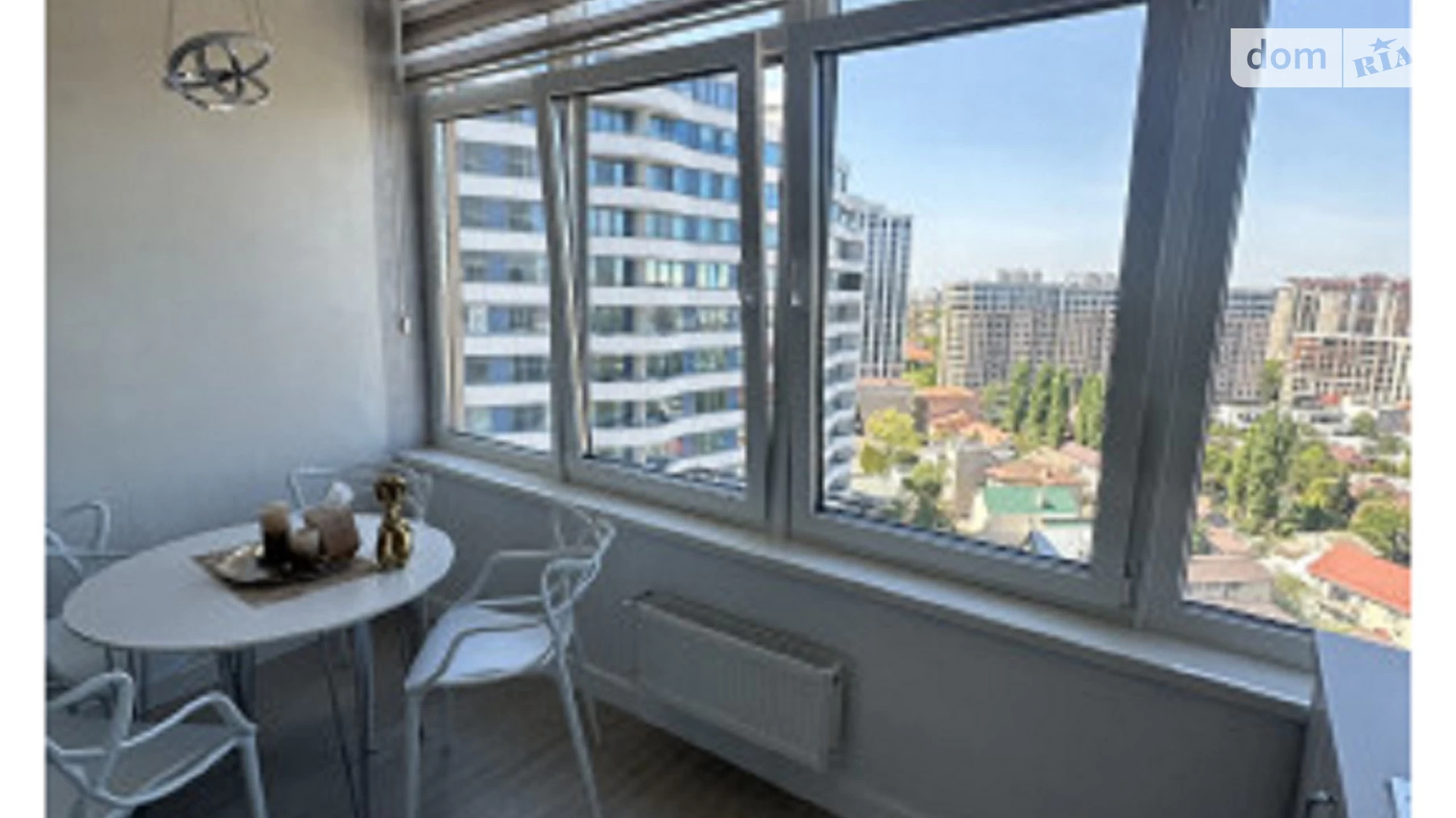 Продается 1-комнатная квартира 40 кв. м в Одессе, ул. Каманина, 16 - фото 4
