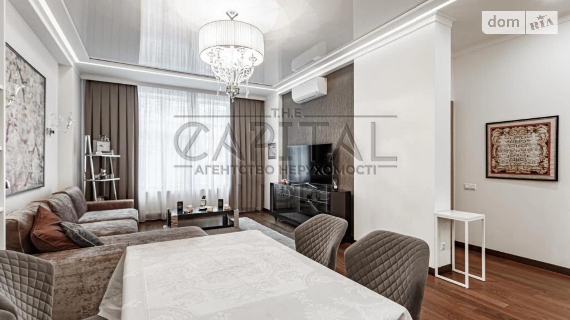 Здається в оренду 3-кімнатна квартира 122 кв. м у Києві, вул. Буслівська, 12 - фото 2
