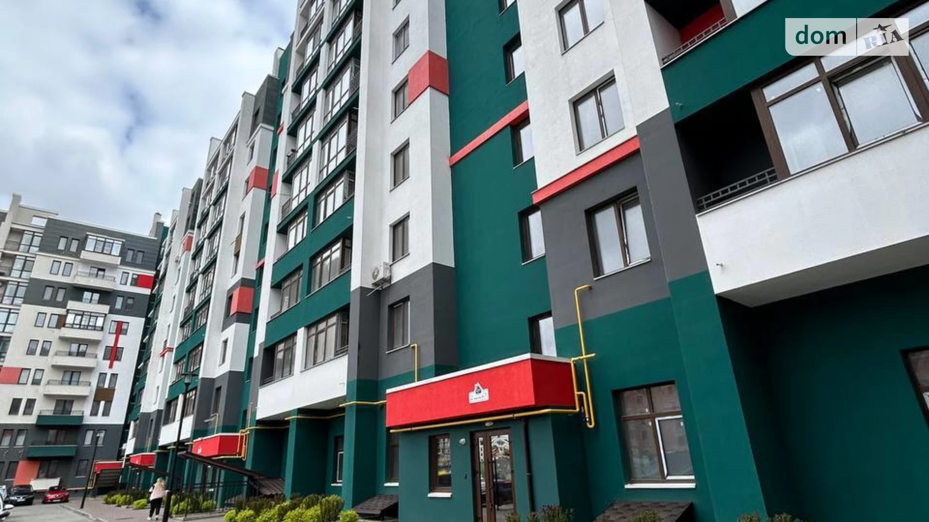 Продается 2-комнатная квартира 37 кв. м в Буче, ул. Амосова, 4 - фото 3