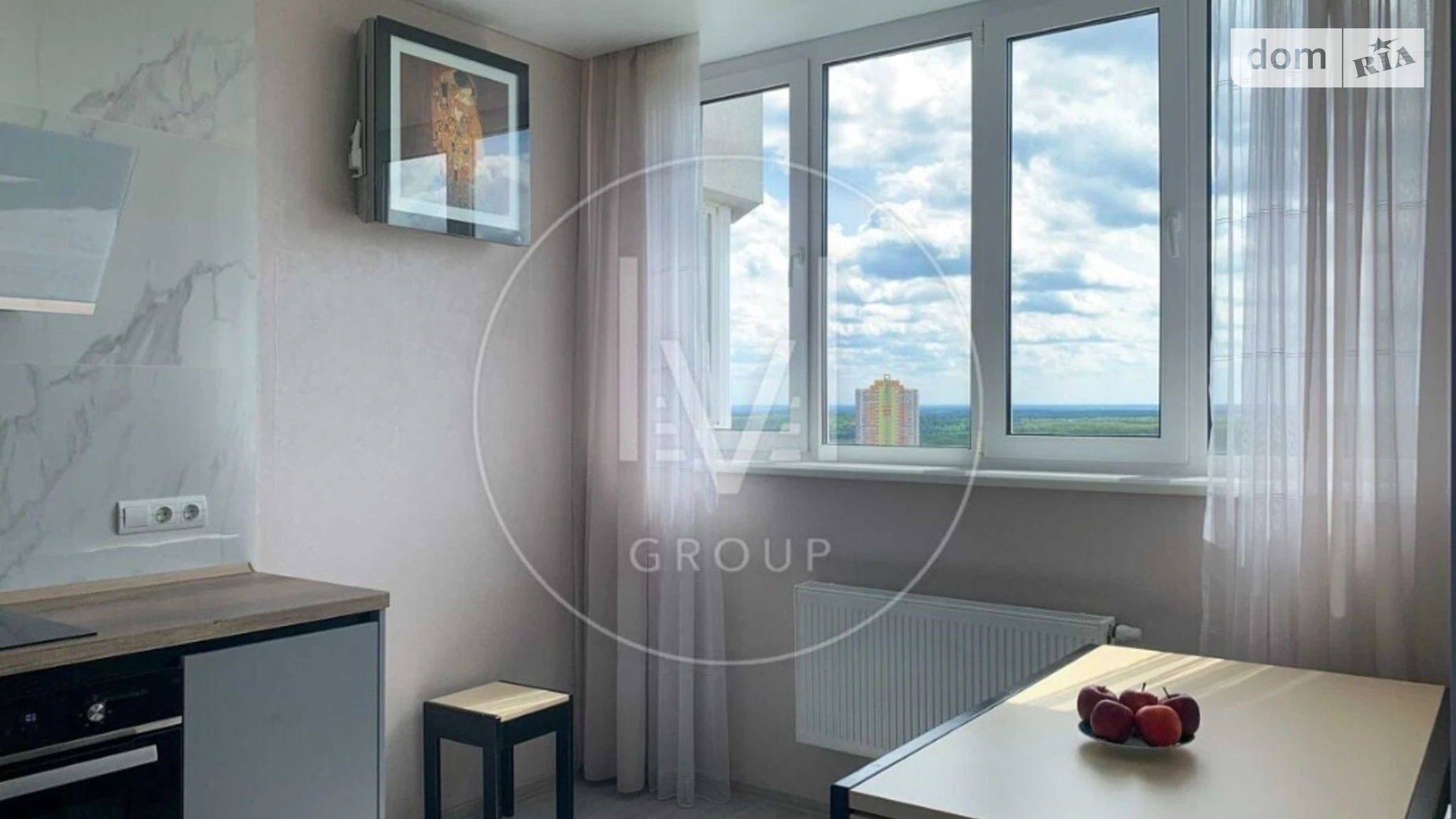 Продается 1-комнатная квартира 42 кв. м в Киеве, ул. Михаила Максимовича, 34Б - фото 4