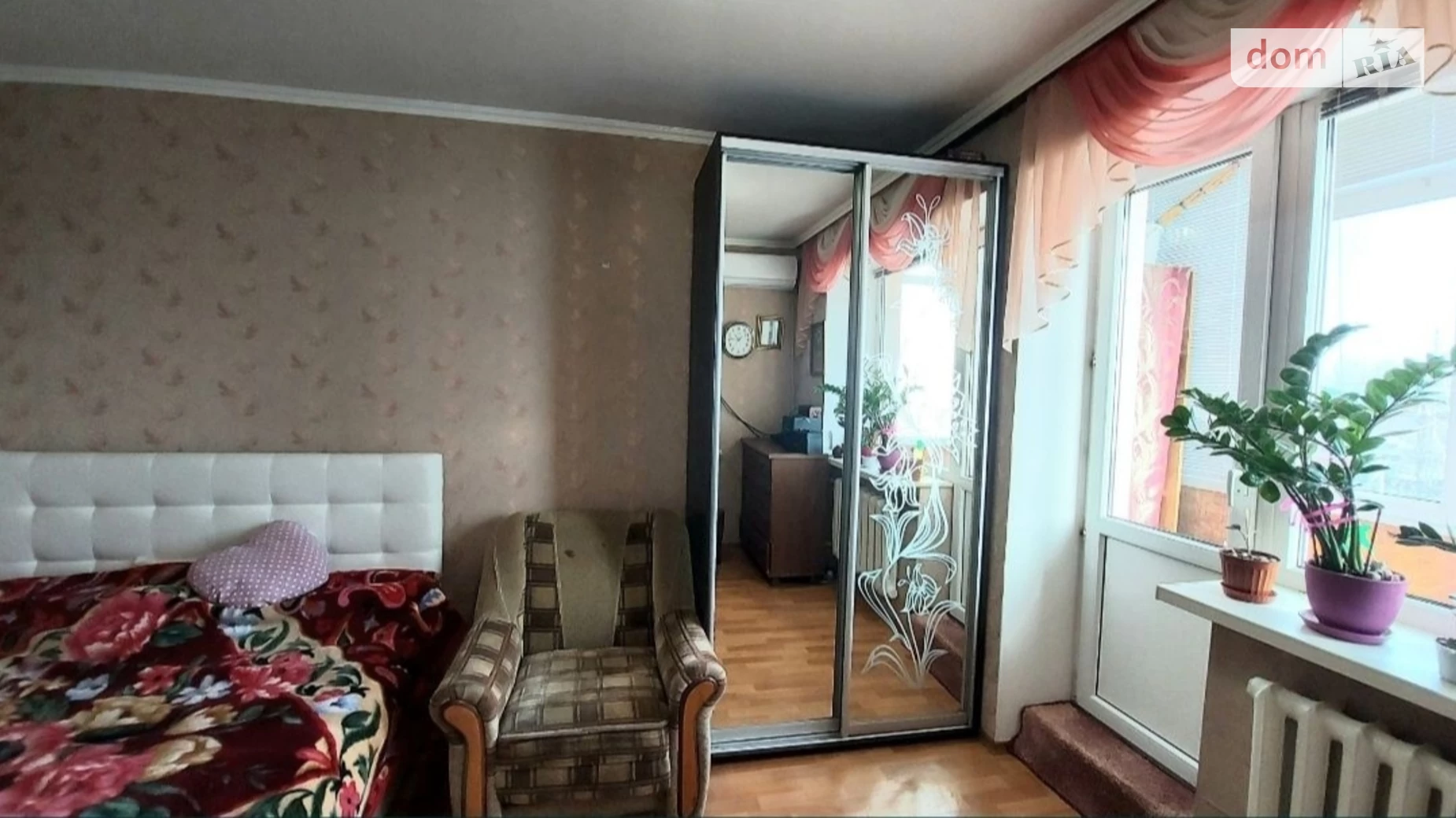 Продается 1-комнатная квартира 24 кв. м в Николаеве, ул. Космонавтов