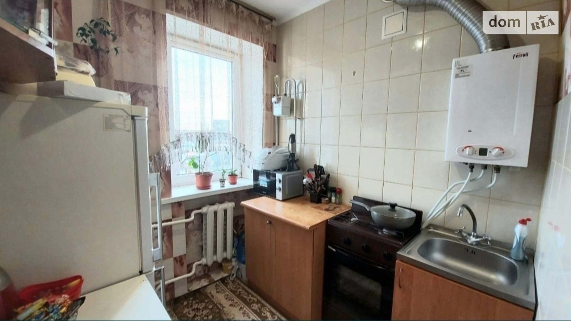 Продается 1-комнатная квартира 24 кв. м в Николаеве, ул. Космонавтов - фото 5