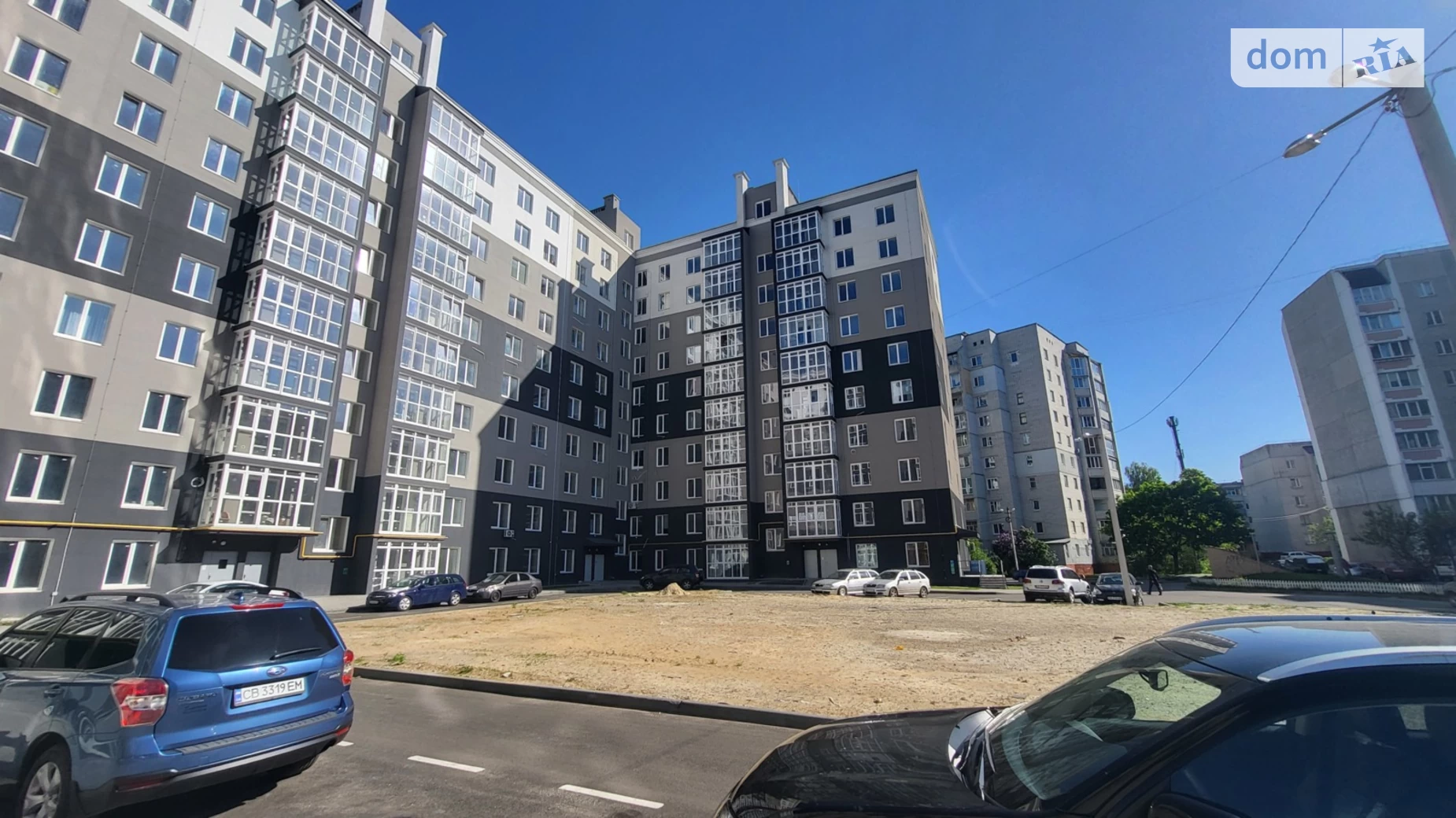 Продается 1-комнатная квартира 48 кв. м в Чернигове, ул. Летная, 37 - фото 2