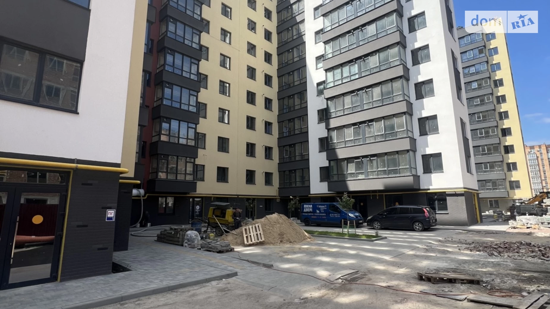Продается 1-комнатная квартира 51 кв. м в Житомире, ул. Евгения Рыхлика, 11К - фото 3
