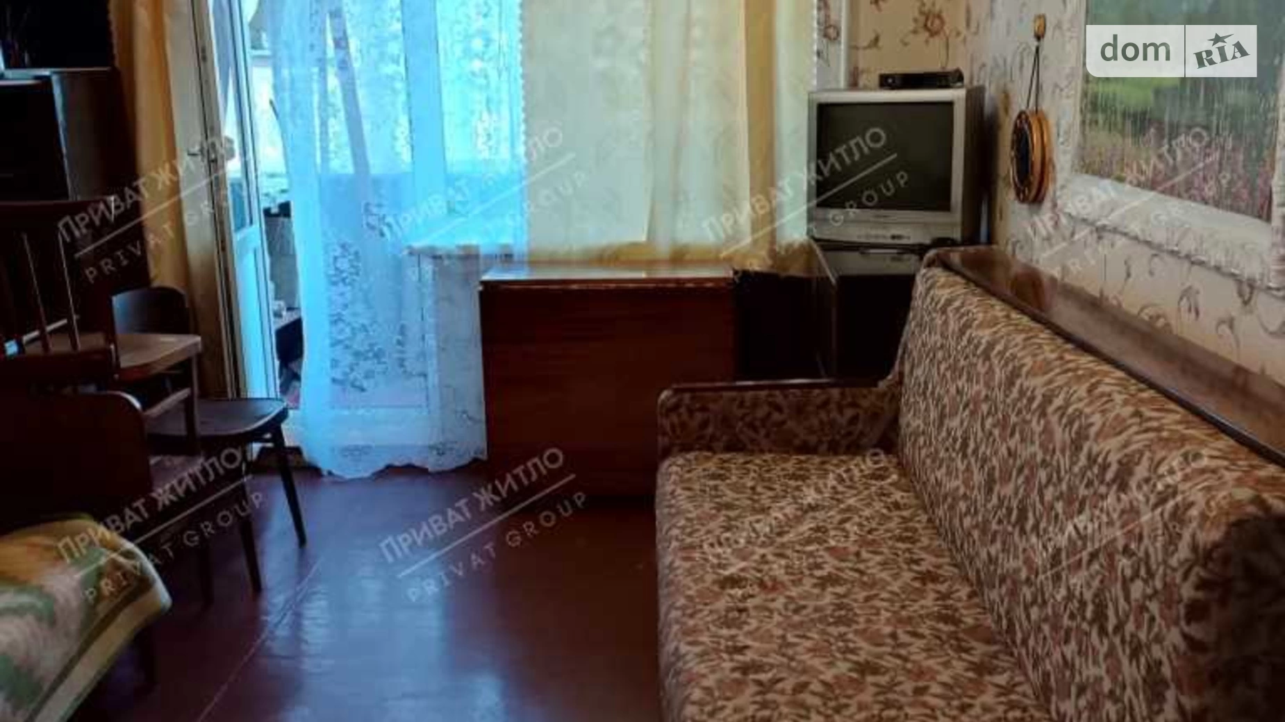 Продается 1-комнатная квартира 32 кв. м в Рассошенцах, Сільськогосподарська