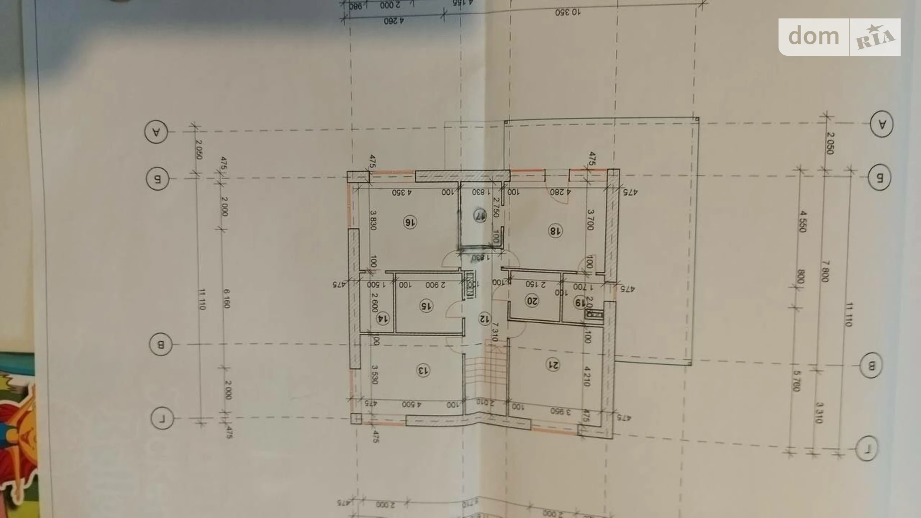 Продается дом на 2 этажа 260 кв. м с беседкой, цена: 178000 $ - фото 5