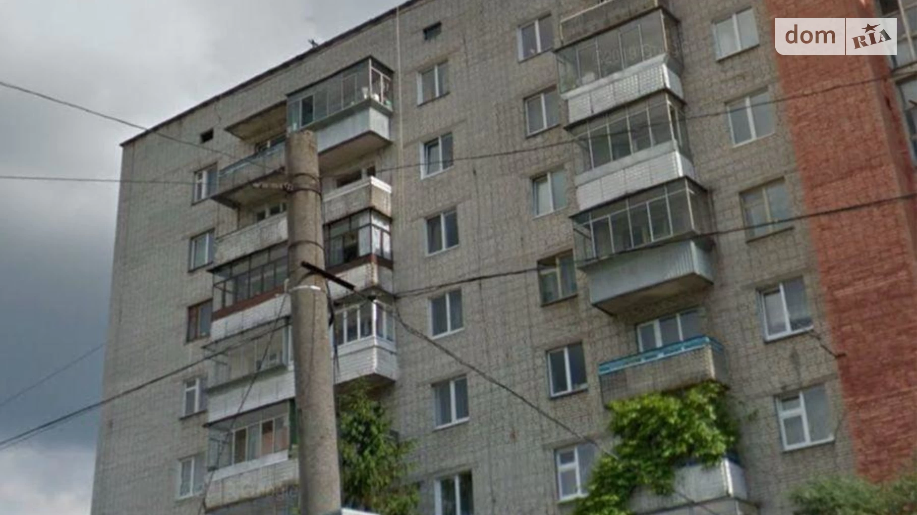 Продается 1-комнатная квартира 36 кв. м в Львове, ул. Павла Тычины, 23 - фото 3