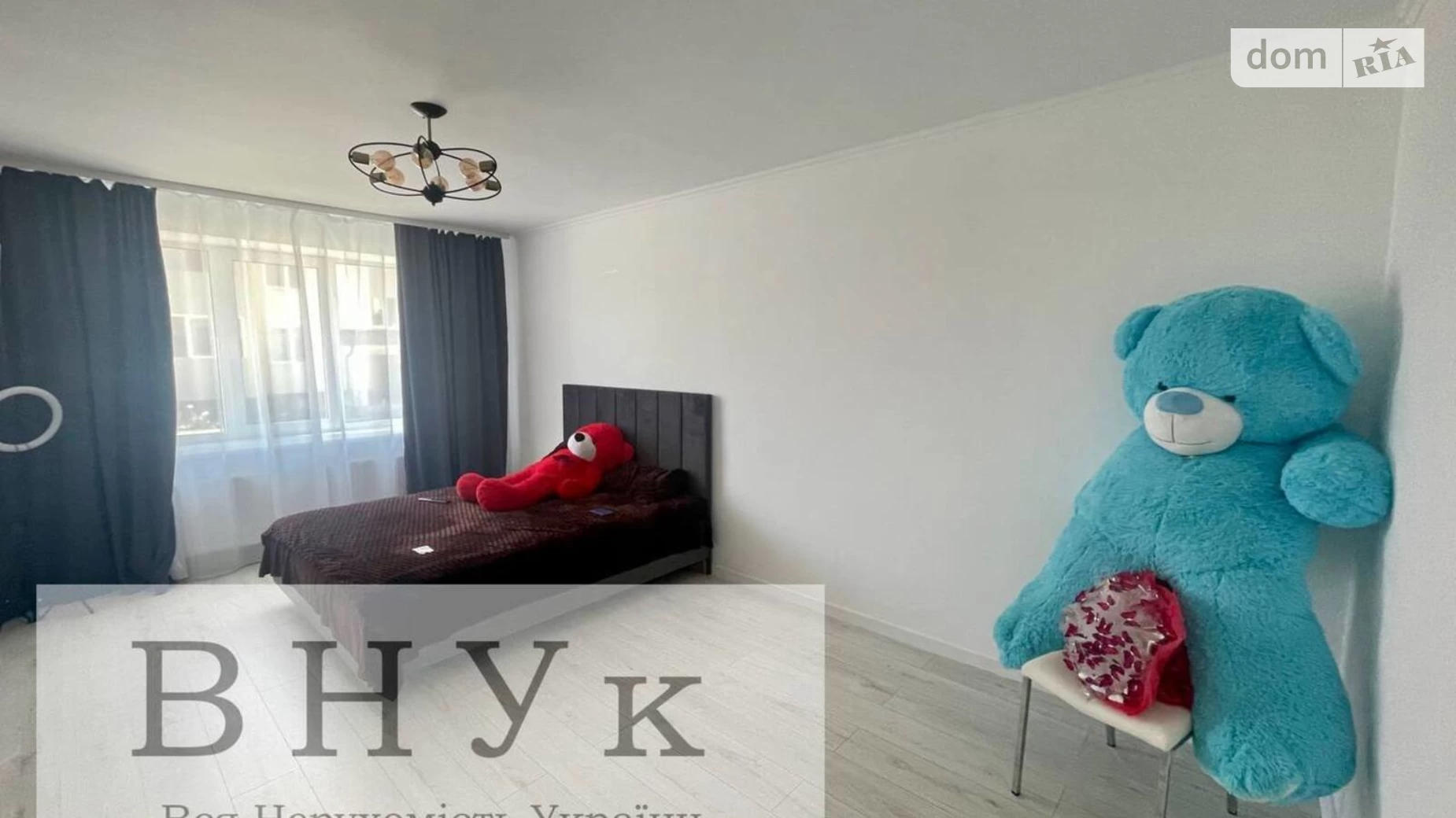 Продается 1-комнатная квартира 39 кв. м в Березовице, ул. Стуса