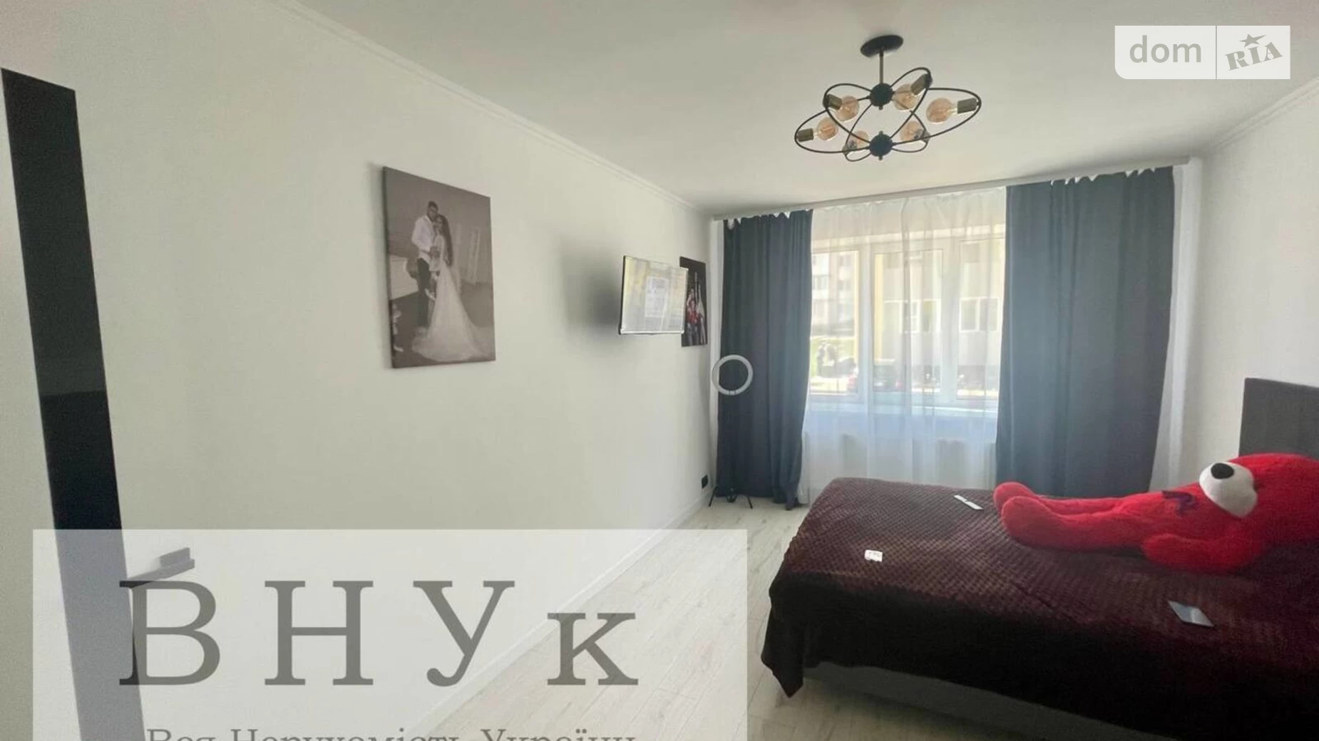Продается 1-комнатная квартира 39 кв. м в Березовице, ул. Стуса