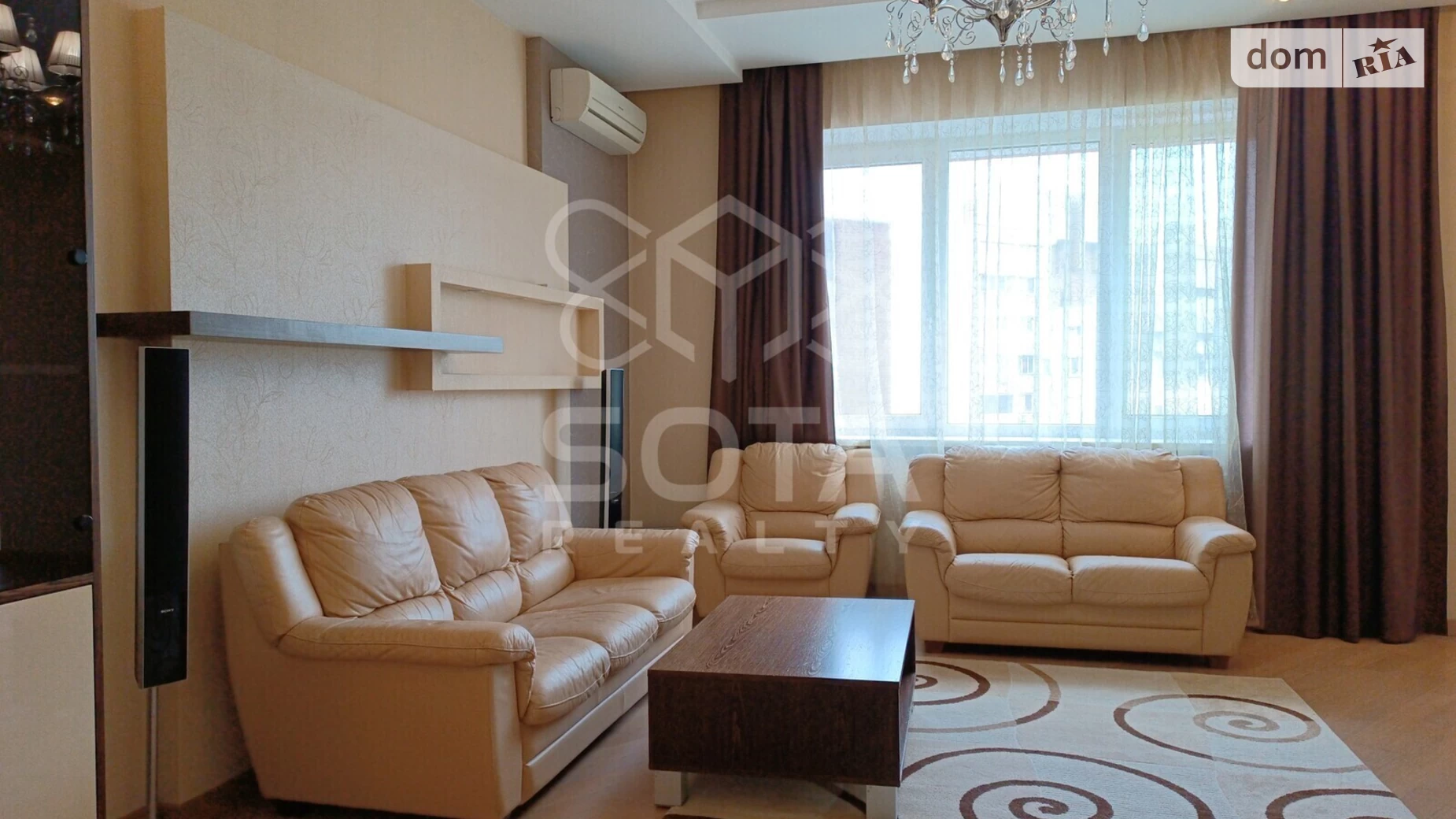 Продается 4-комнатная квартира 150 кв. м в Киеве, ул. Левка Лукьяненко, 21 - фото 3