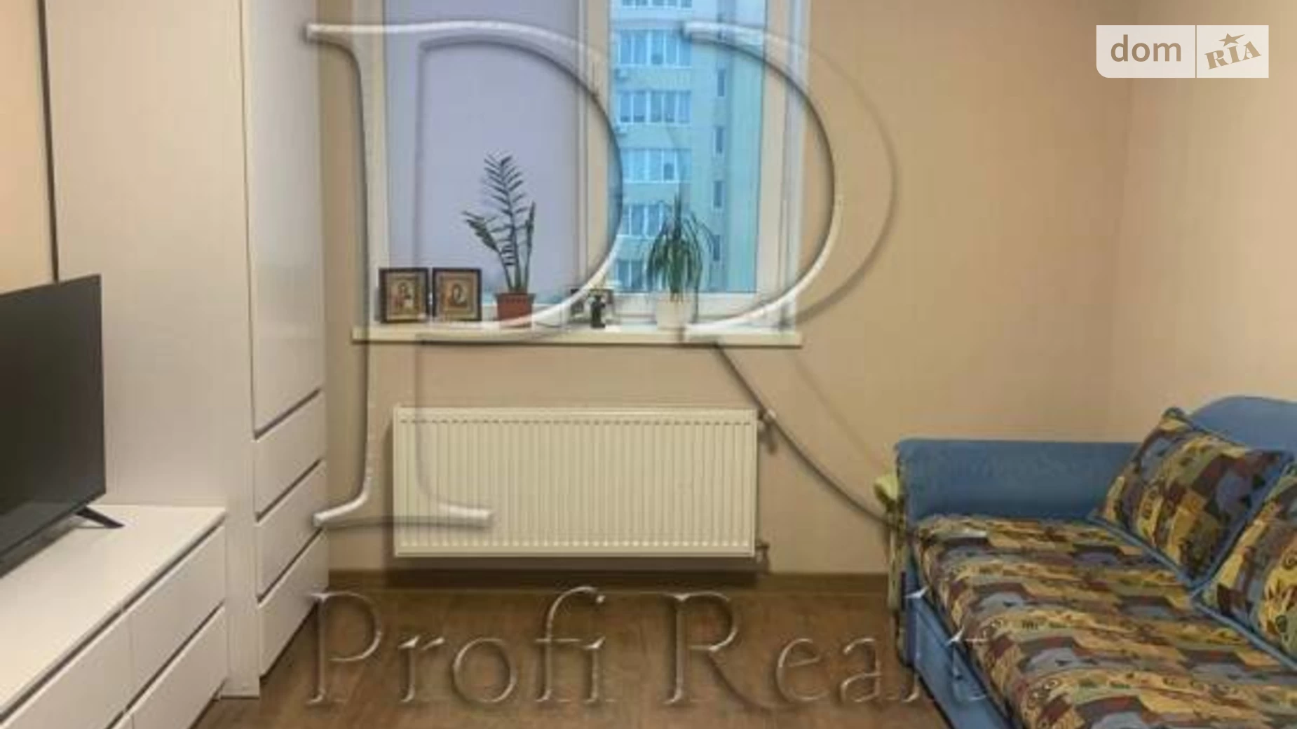 Продается 1-комнатная квартира 37 кв. м в Софиевской Борщаговке, ул. Зелёная, 1 - фото 4