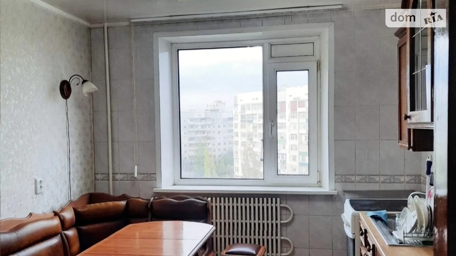 Продается 3-комнатная квартира 90 кв. м в Харькове, просп. Людвига Свободы, 48А