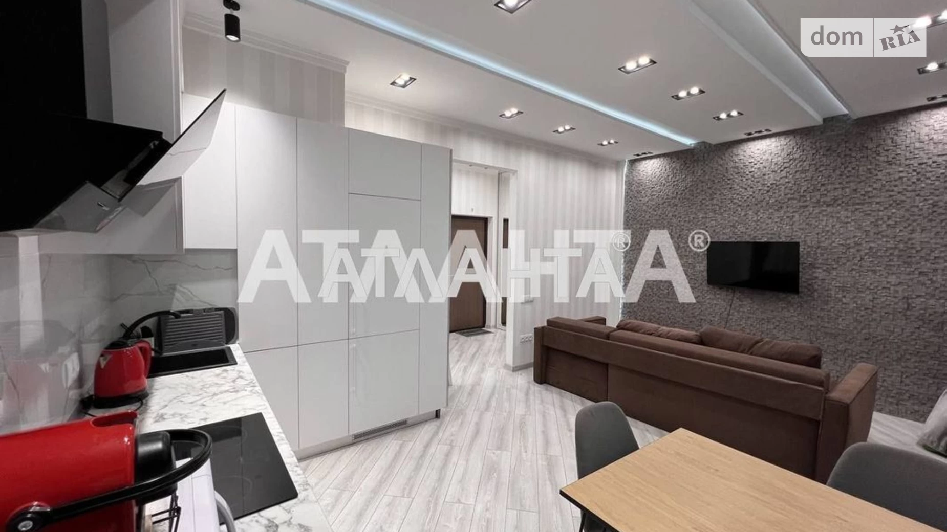 Продается 1-комнатная квартира 35 кв. м в Одессе, пер. Курортный, 1 - фото 5