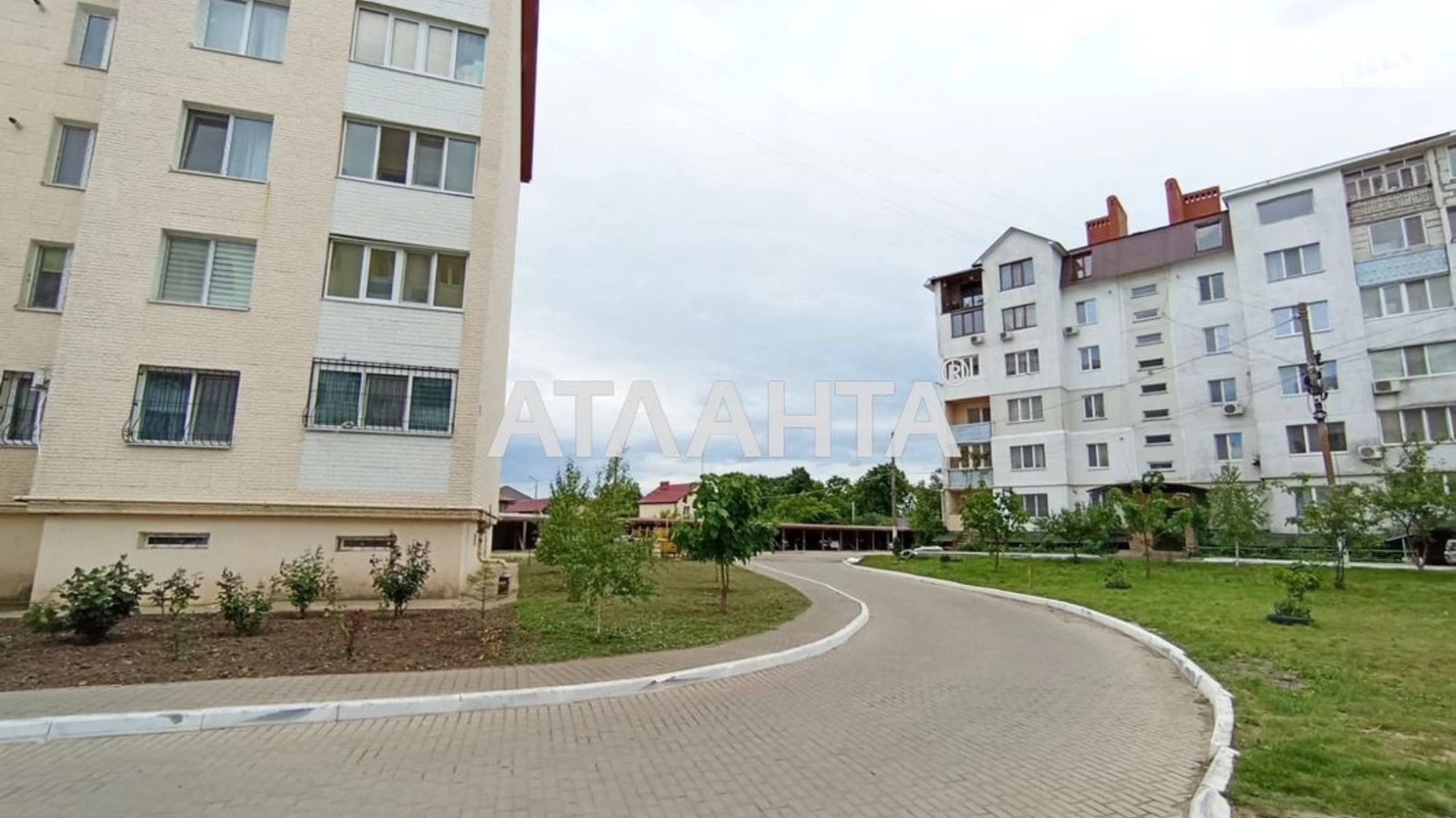 Продается 1-комнатная квартира 30.3 кв. м в Хлебодарском, ул. Черноморская
