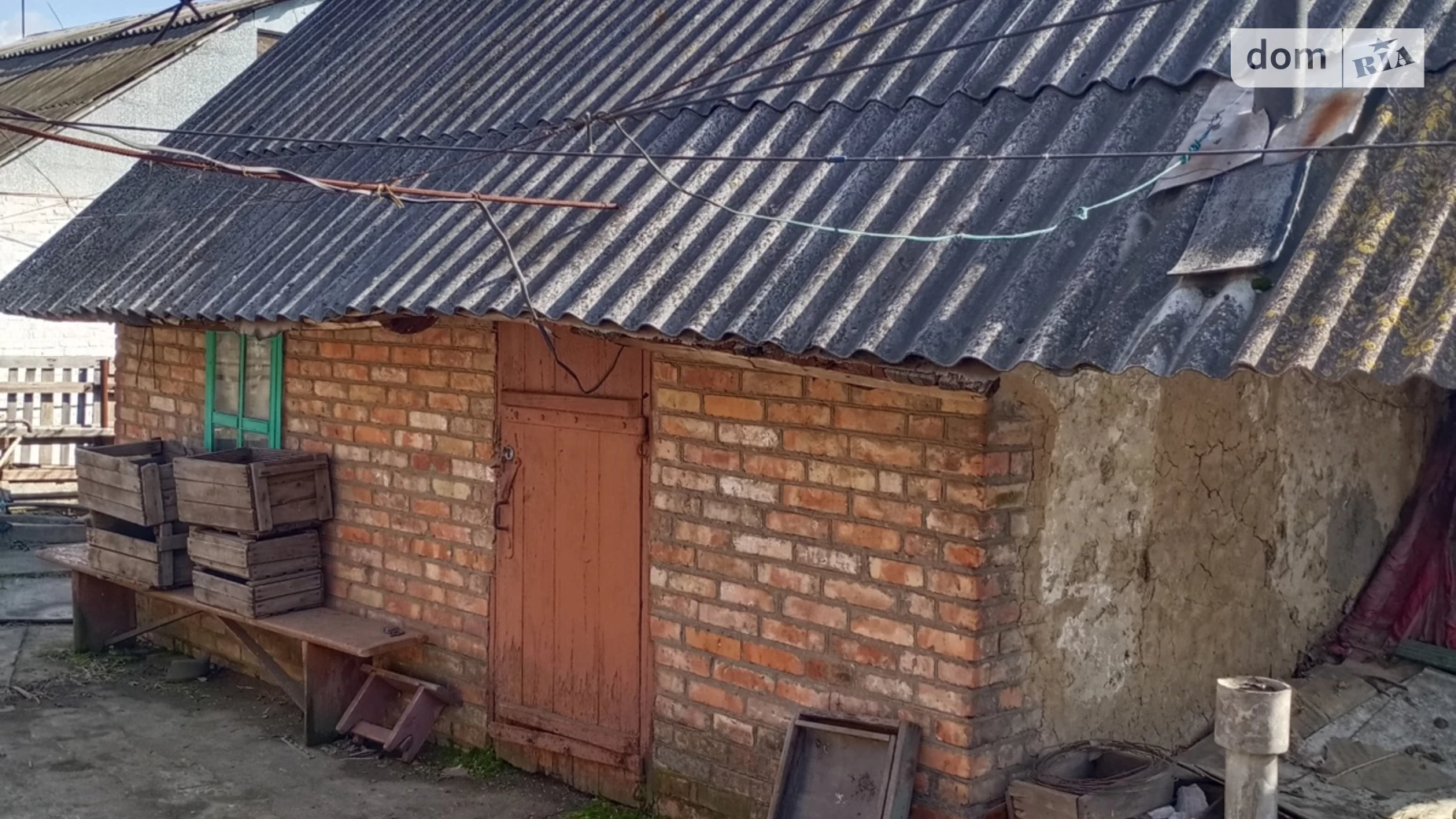 Продается одноэтажный дом 57 кв. м с гаражом, цена: 10500 $ - фото 2