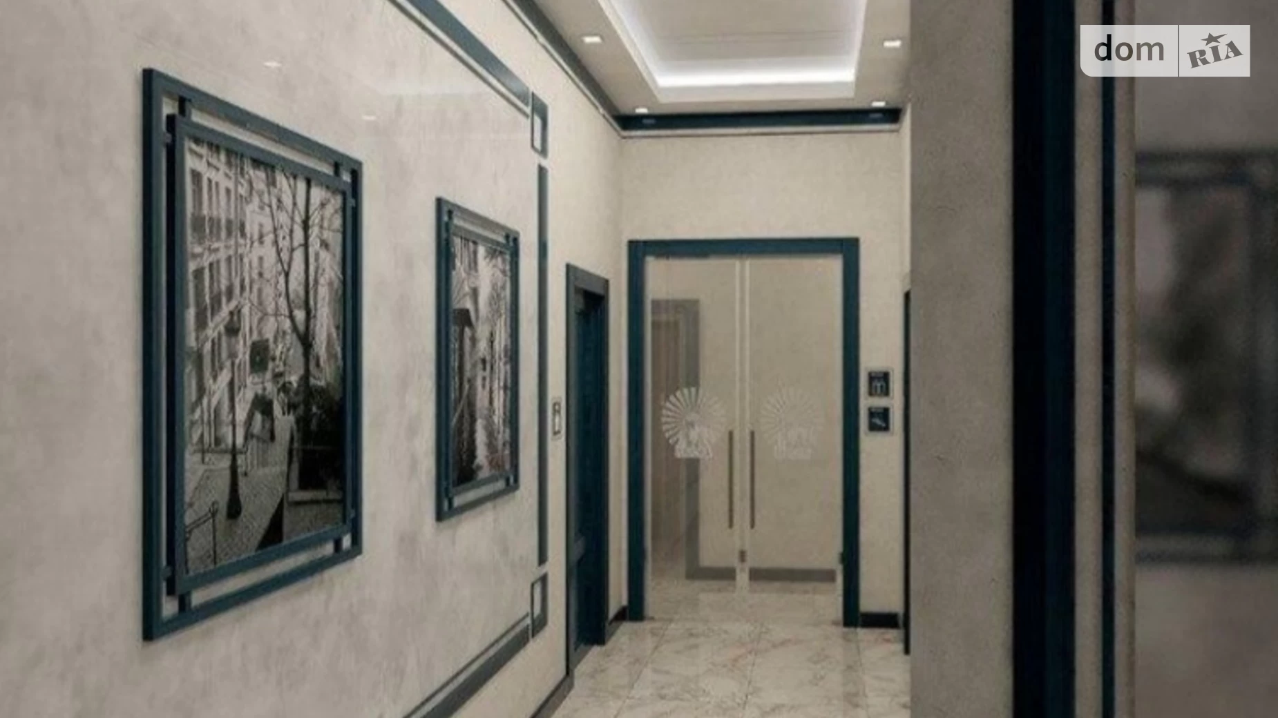 Продается 1-комнатная квартира 38 кв. м в Одессе, ул. Героев Крут, 27А - фото 4