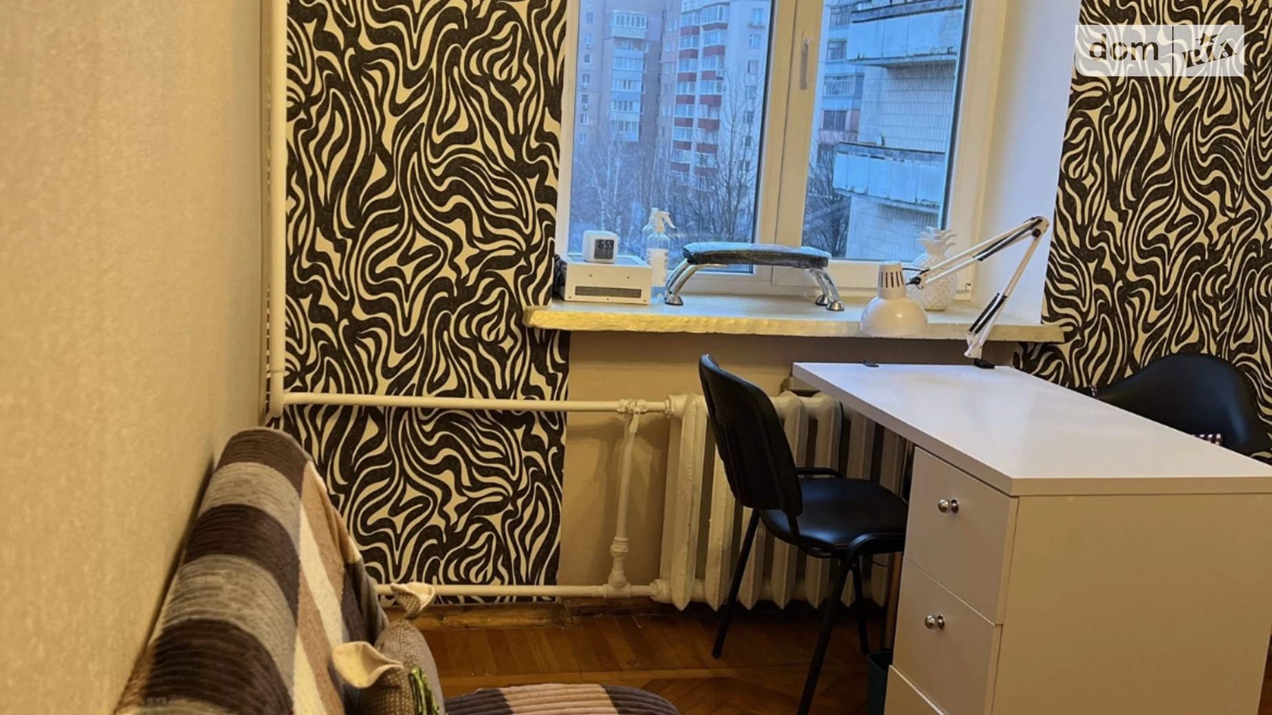 Продается 3-комнатная квартира 68 кв. м в Харькове, ул. Клочковская