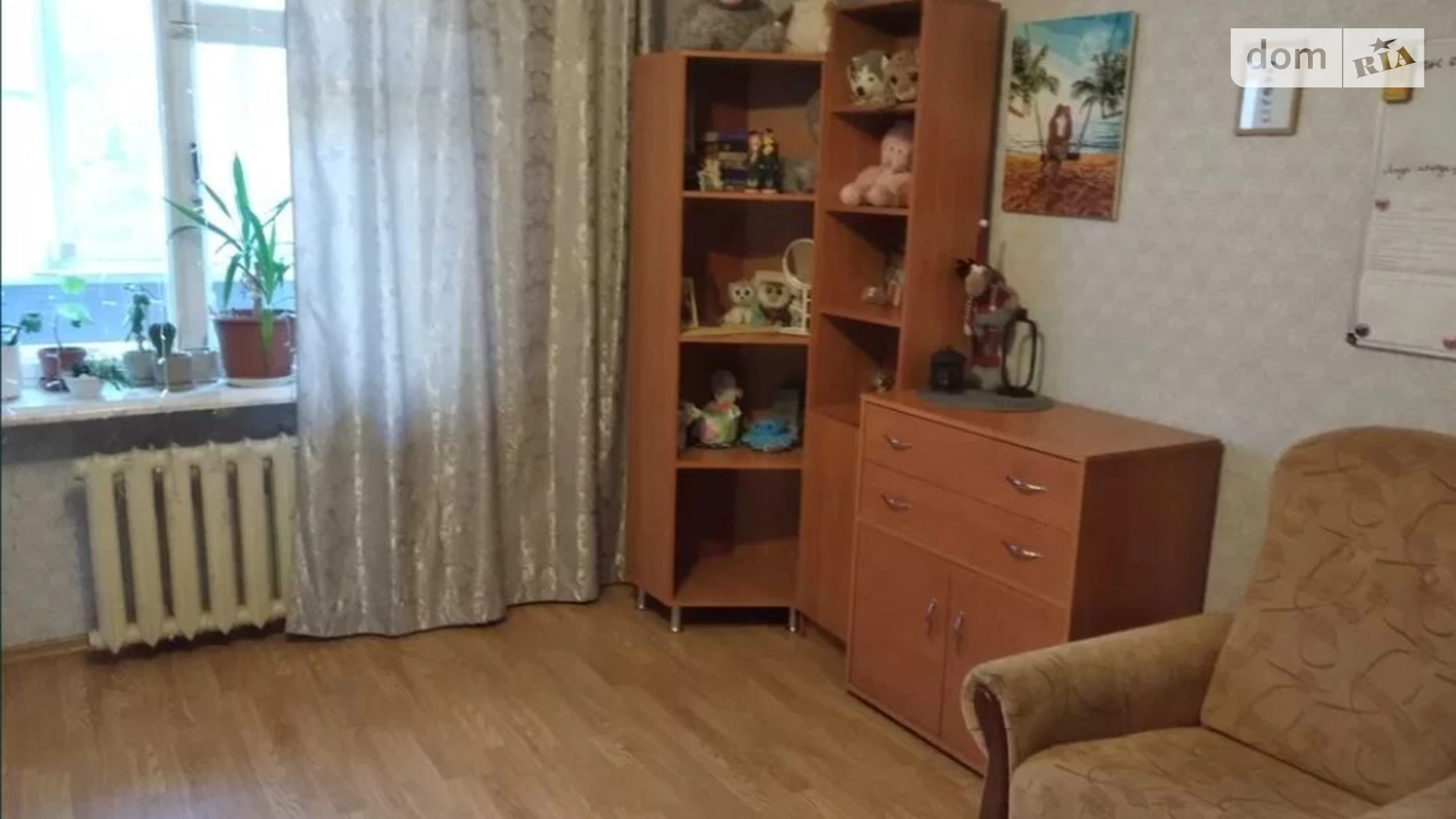 Продается 4-комнатная квартира 78 кв. м в Одессе, ул. Академика Королева - фото 2