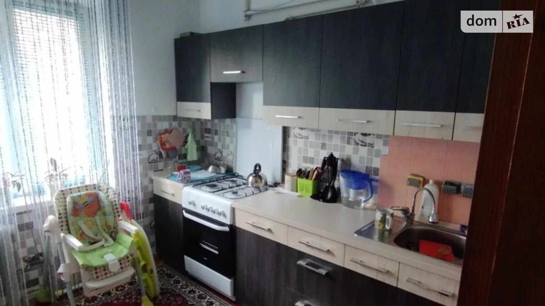 Продается 1-комнатная квартира 32 кв. м в Здолбунове, ул. Коперника