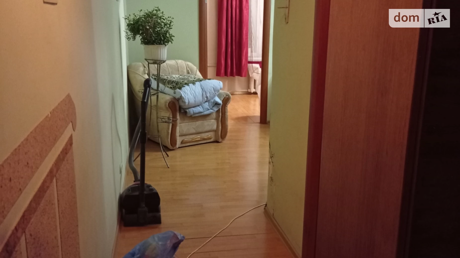1-комнатная квартира 44.4 кв. м в Тернополе, ул. Русская, 16 - фото 3