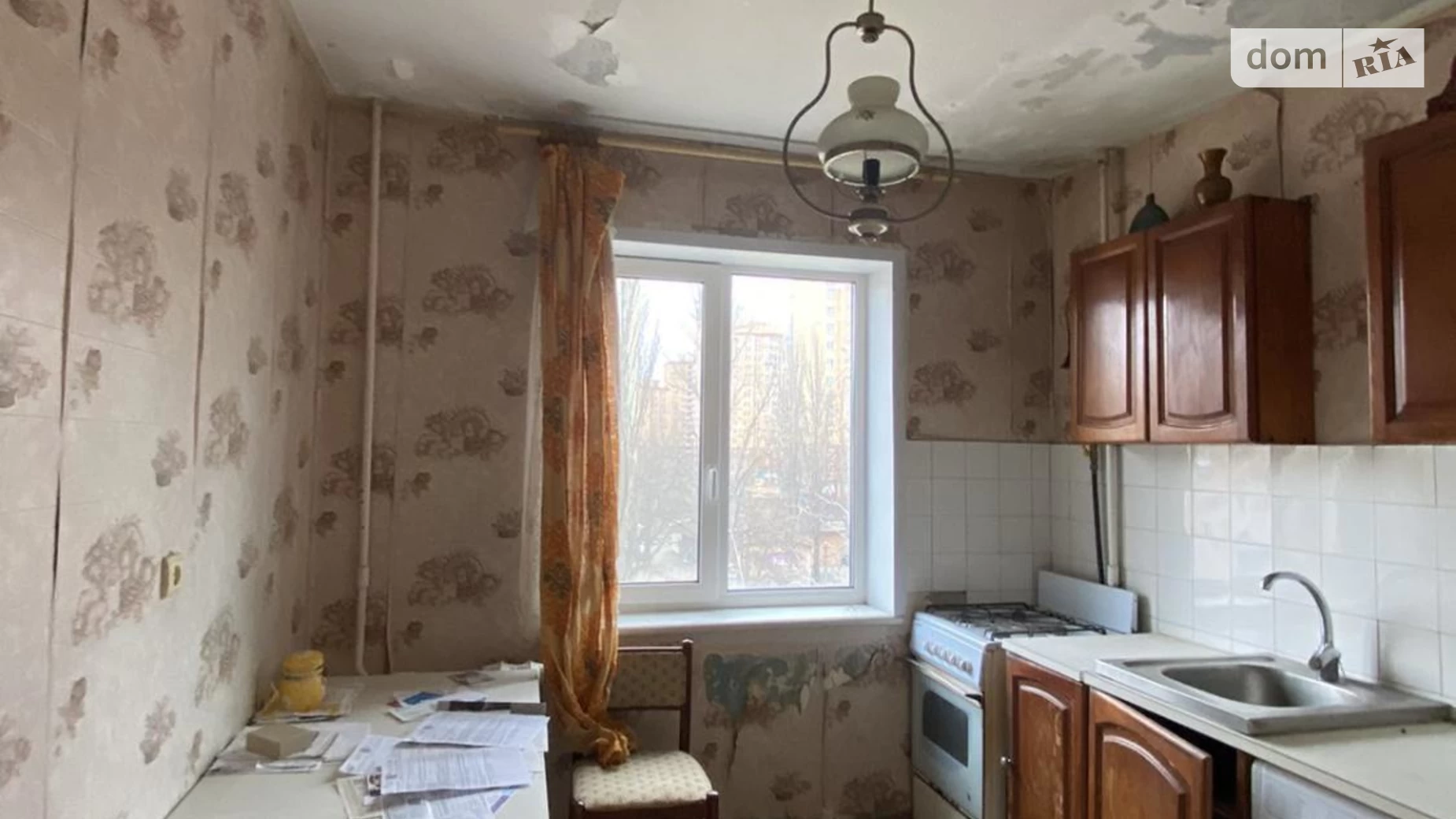 Продается 2-комнатная квартира 51 кв. м в Киеве, ул. Академика Доброхотова, 30 - фото 2