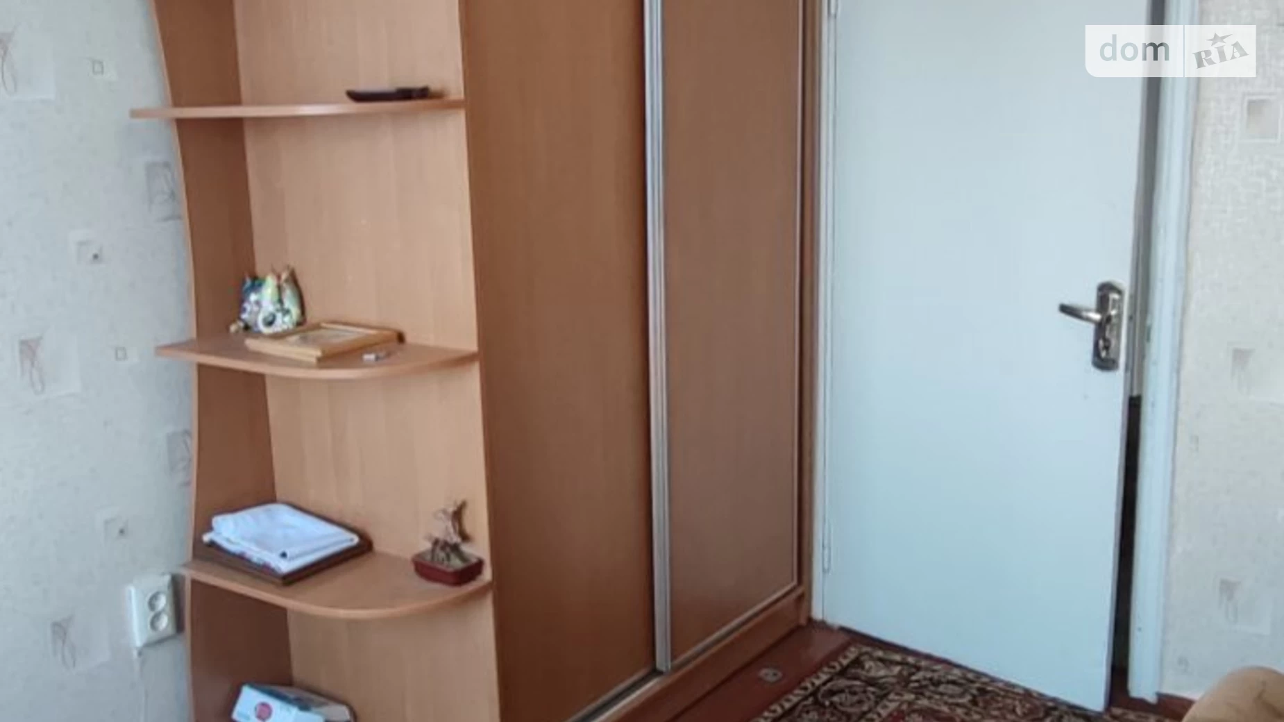 Продается 3-комнатная квартира 50 кв. м в Житомире, ул. Большая Бердичевская, 87