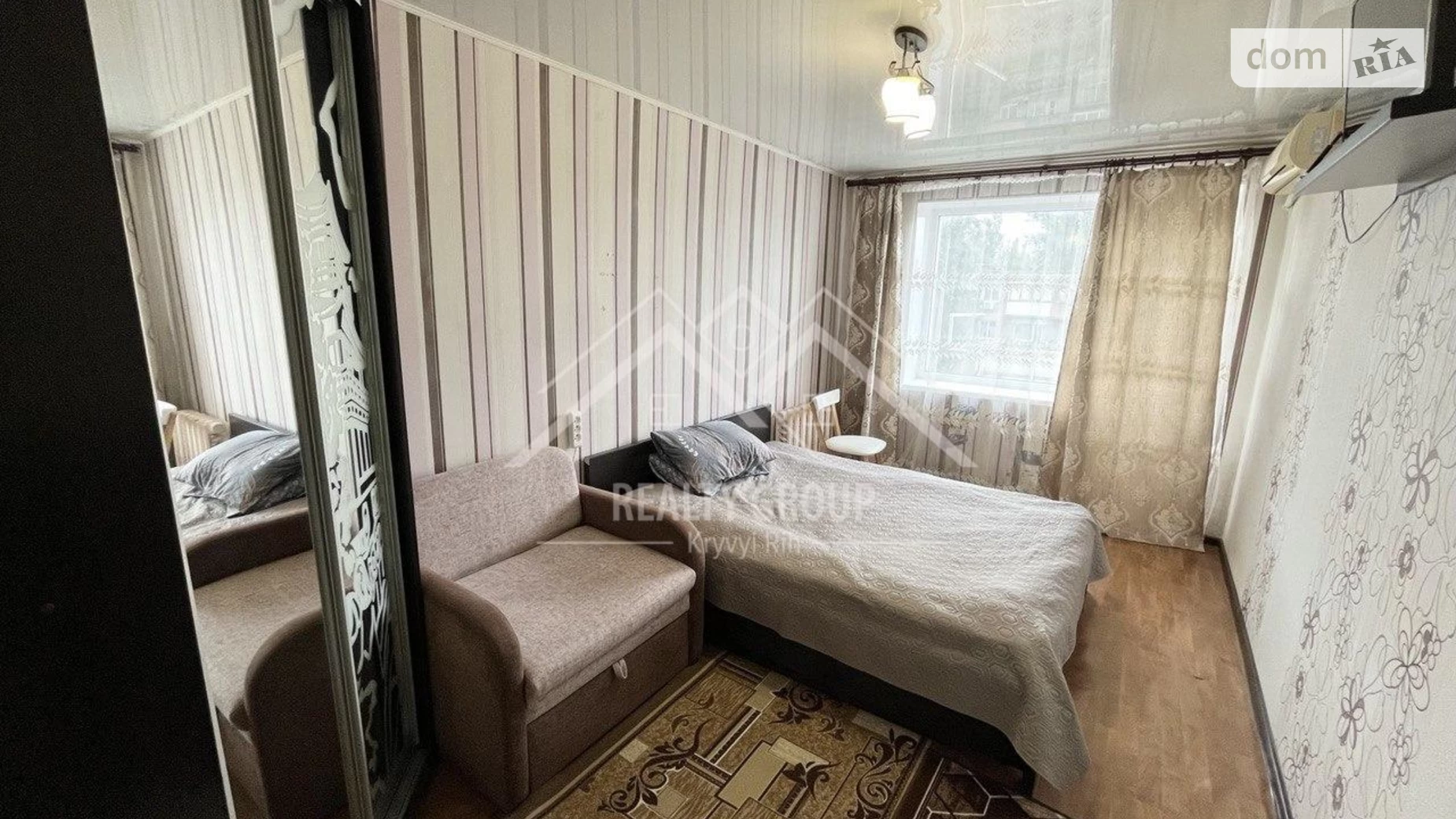Продается 1-комнатная квартира 30 кв. м в Кривом Роге, ул. Петра Калнышевского(Харитонова), 14А - фото 2