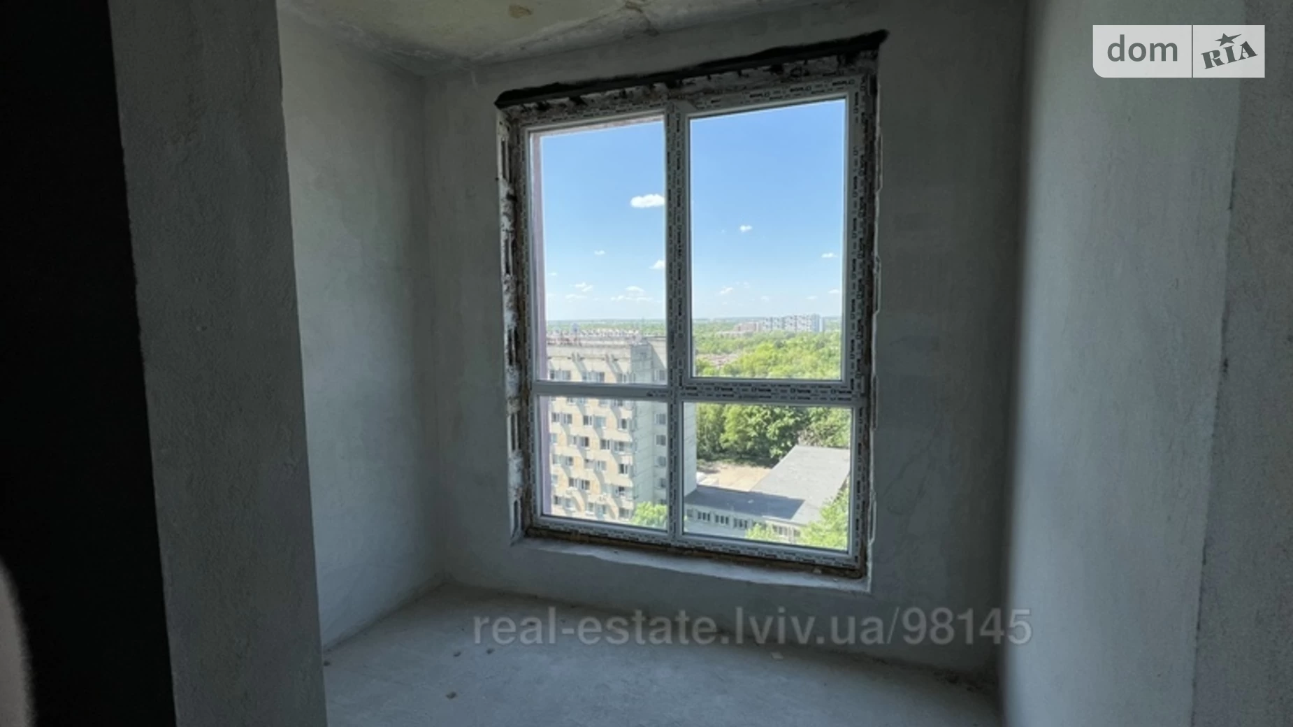 Продается 1-комнатная квартира 47 кв. м в Львове, ул. Трускавецкая, 2В - фото 3