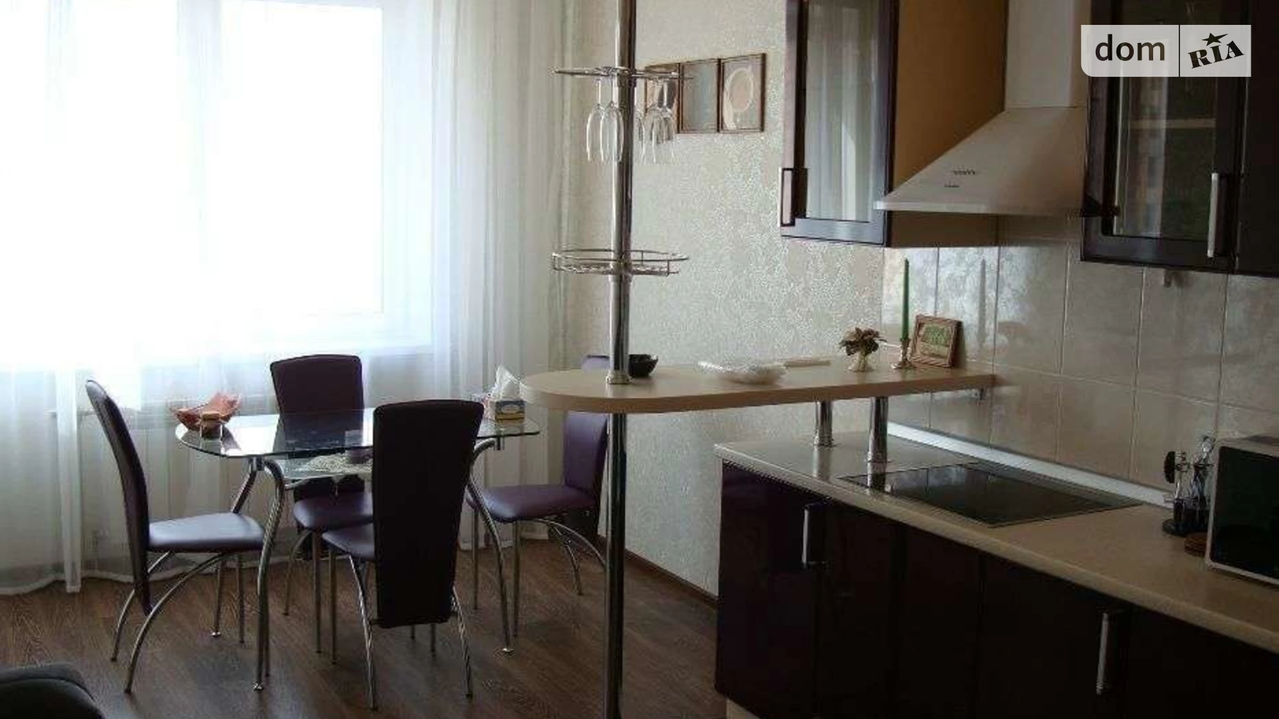 Продается 1-комнатная квартира 60 кв. м в Киеве, ул. Александры Экстер(Марины Цветаевой), 13 - фото 2