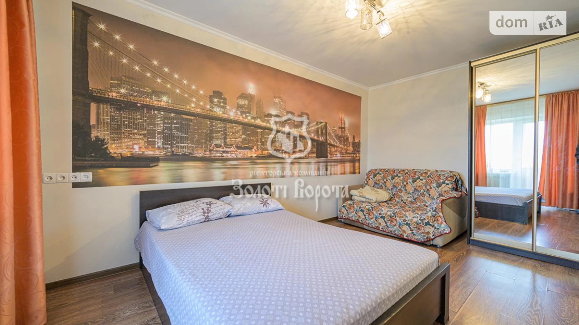 Продается 1-комнатная квартира 30 кв. м в Киеве, ул. Иорданская, 8 - фото 3