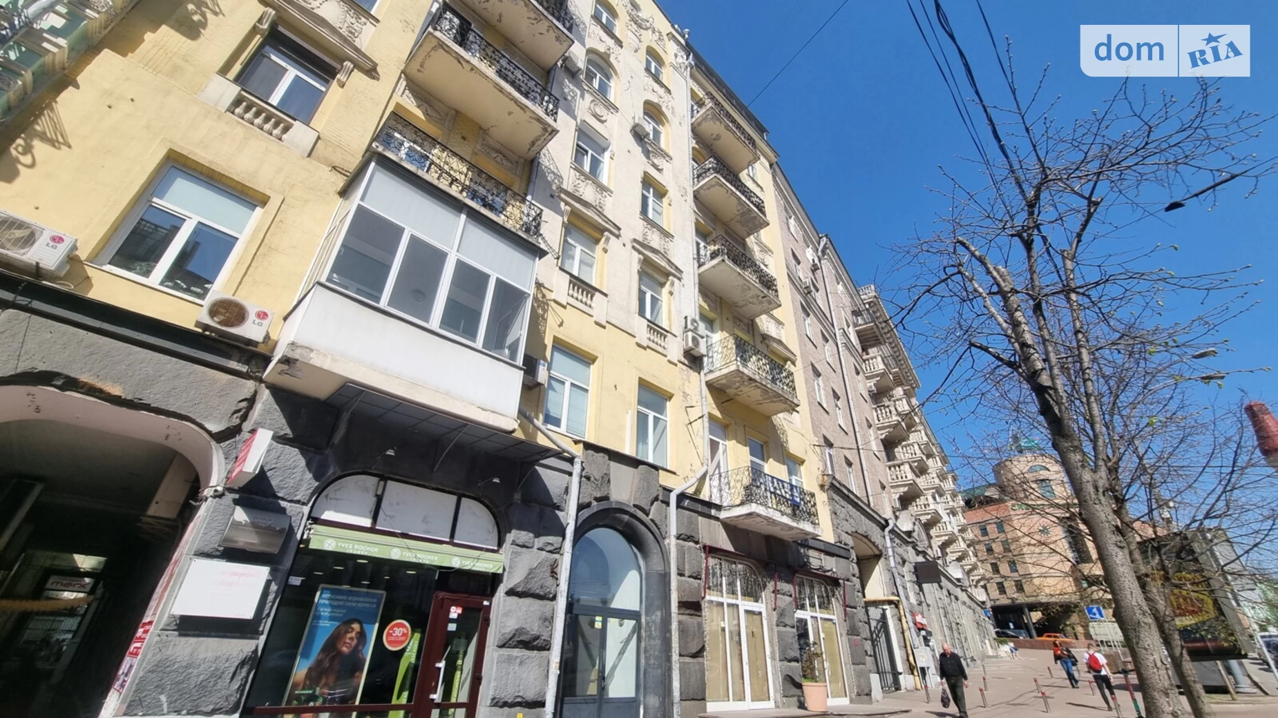 Продается 2-комнатная квартира 86 кв. м в Киеве, ул. Большая Васильковская, 26