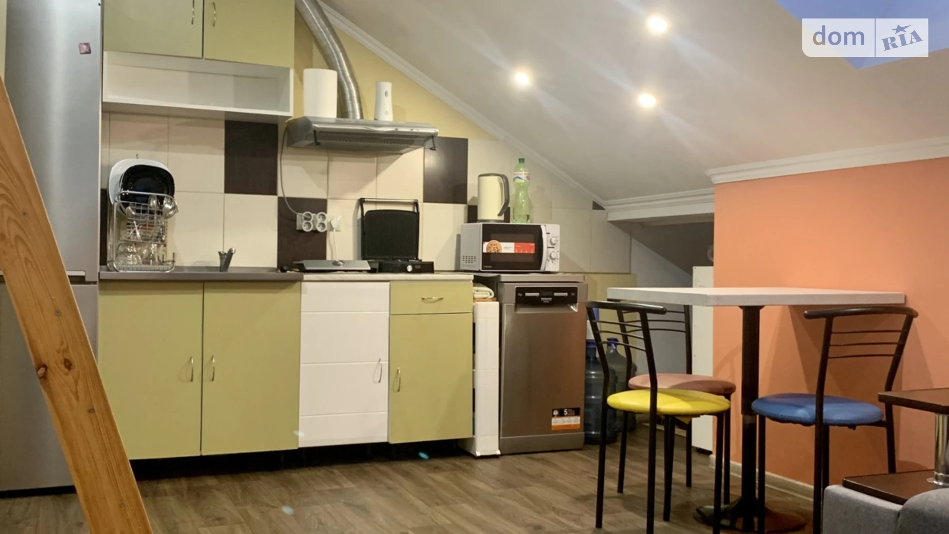 Продается 1-комнатная квартира 24.2 кв. м в Ирпене, ул. Мечникова, 38/2 - фото 3