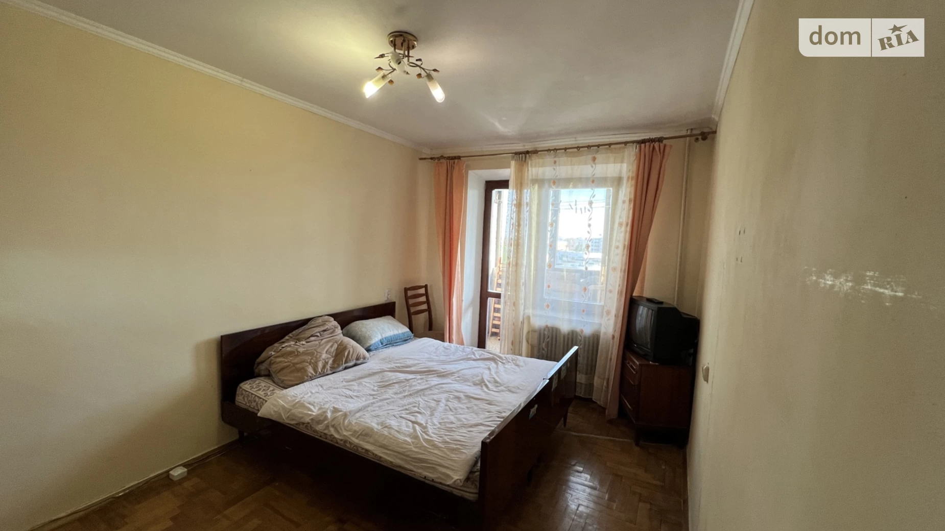 3-кімнатна квартира 66 кв. м у Тернополі