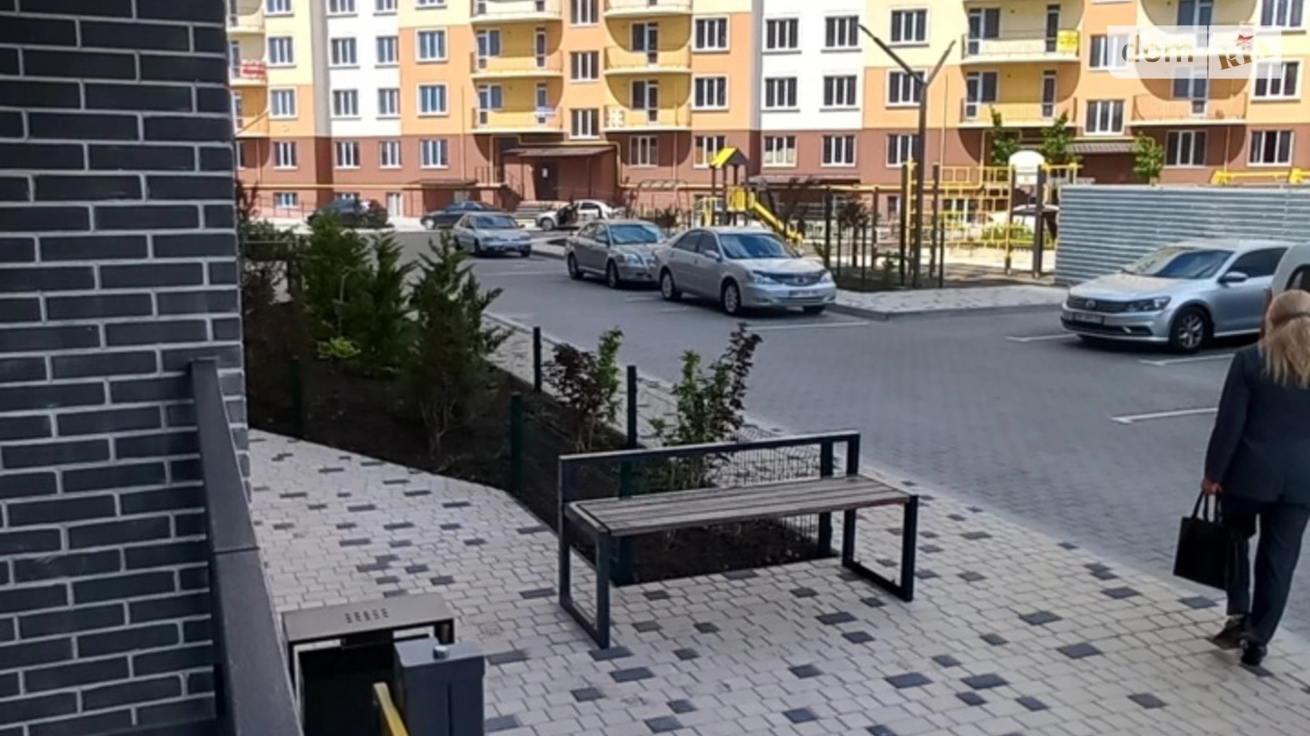 Продается 2-комнатная квартира 61.4 кв. м в Крыжановка, ул. Семена Палия(Днепропетровская дорога), 21 - фото 3