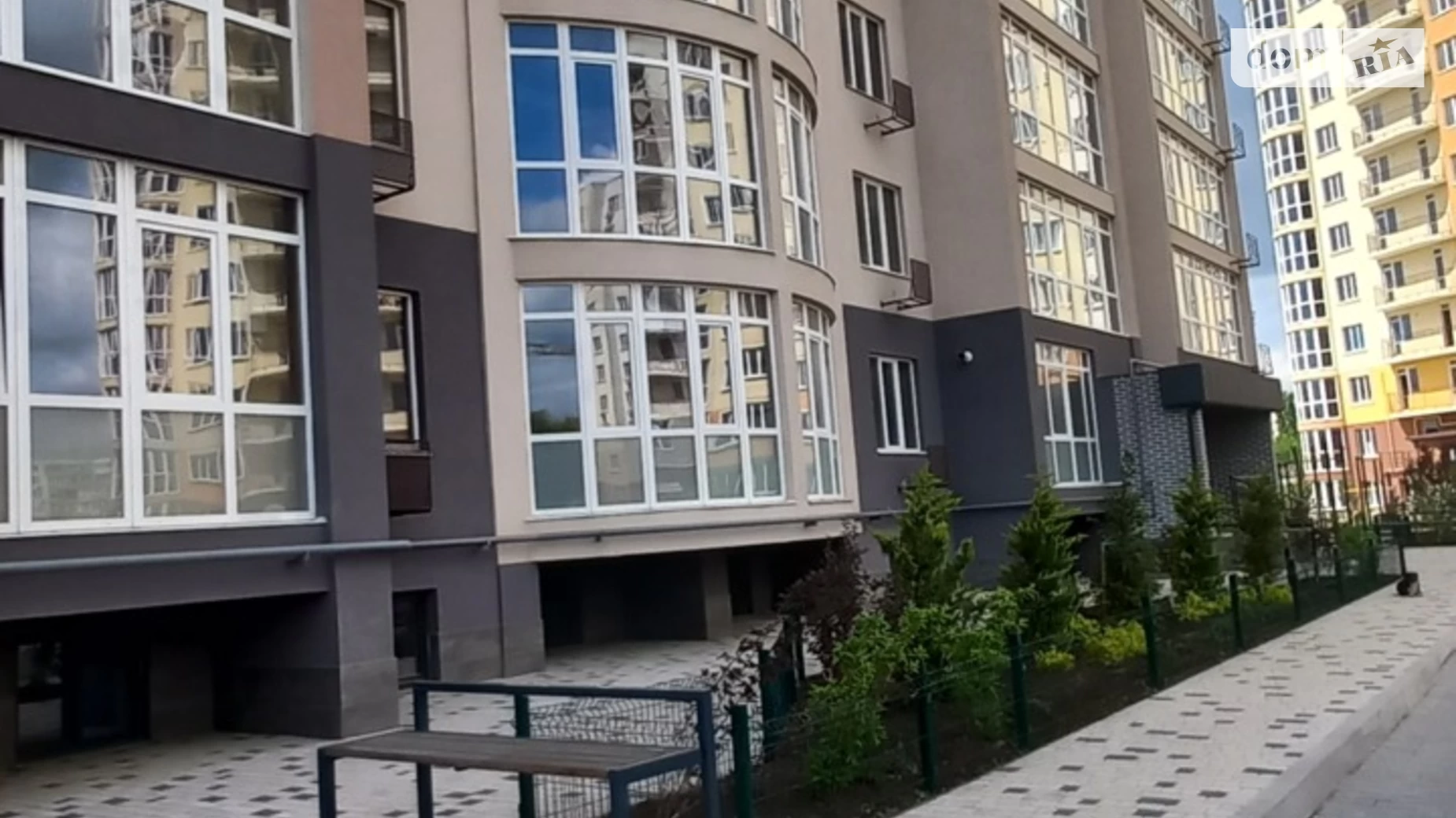 Продается 2-комнатная квартира 61.4 кв. м в Крыжановка, ул. Семена Палия, 21 - фото 4