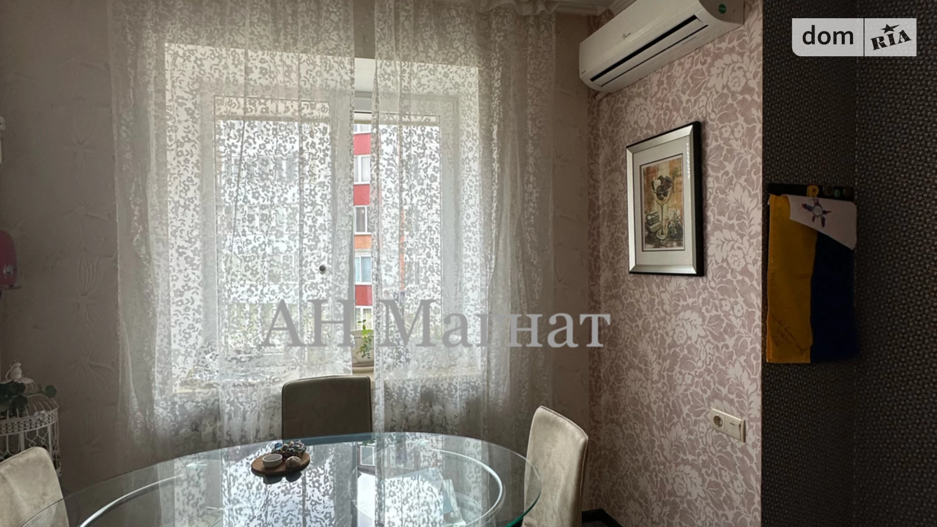 Продается 2-комнатная квартира 110 кв. м в Черноморске, ул. 1 Мая - фото 5