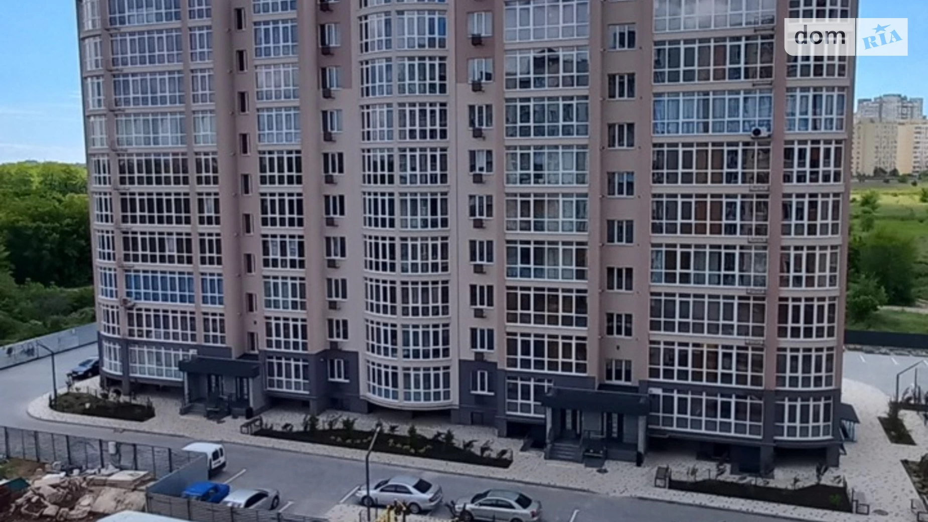 Продается 2-комнатная квартира 80.7 кв. м в Крыжановка, ул. Семена Палия(Днепропетровская дорога), 21 - фото 3