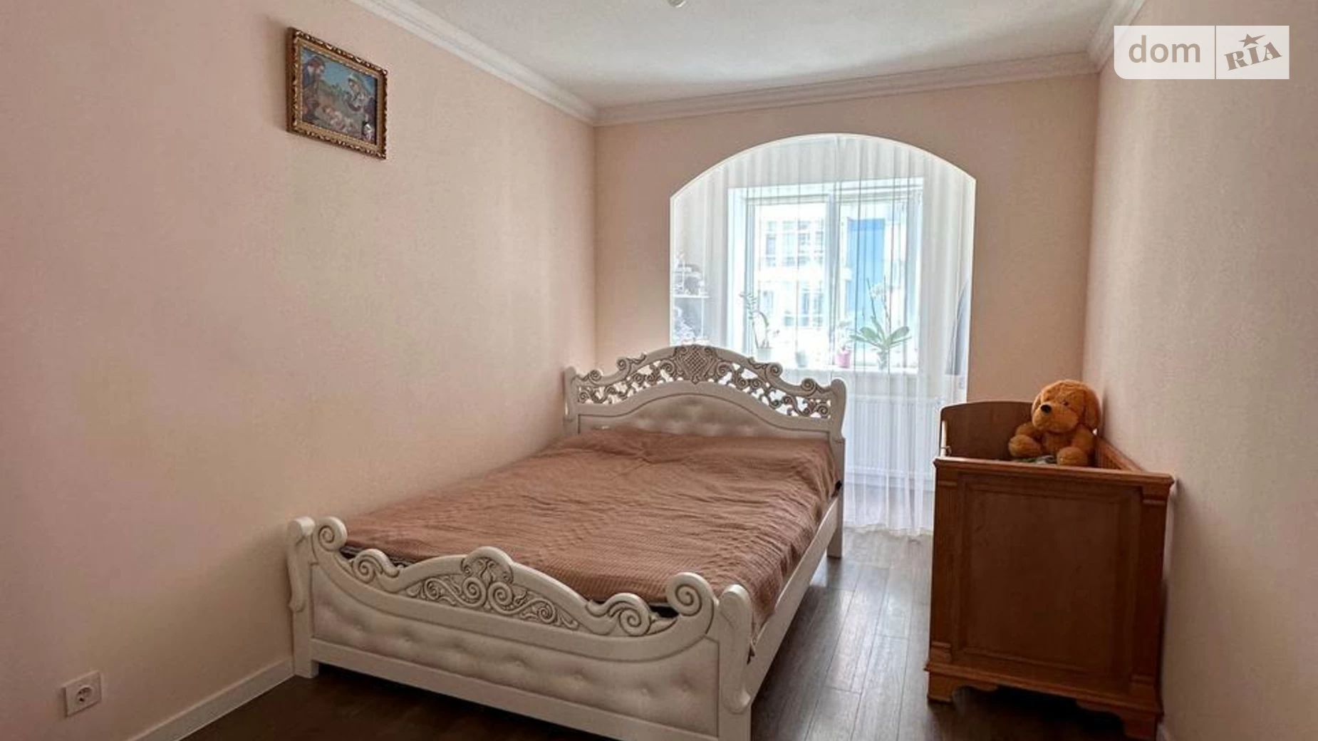 Продается 3-комнатная квартира 88 кв. м в Ивано-Франковске, ул. Национальной Гвардии, 14В - фото 3