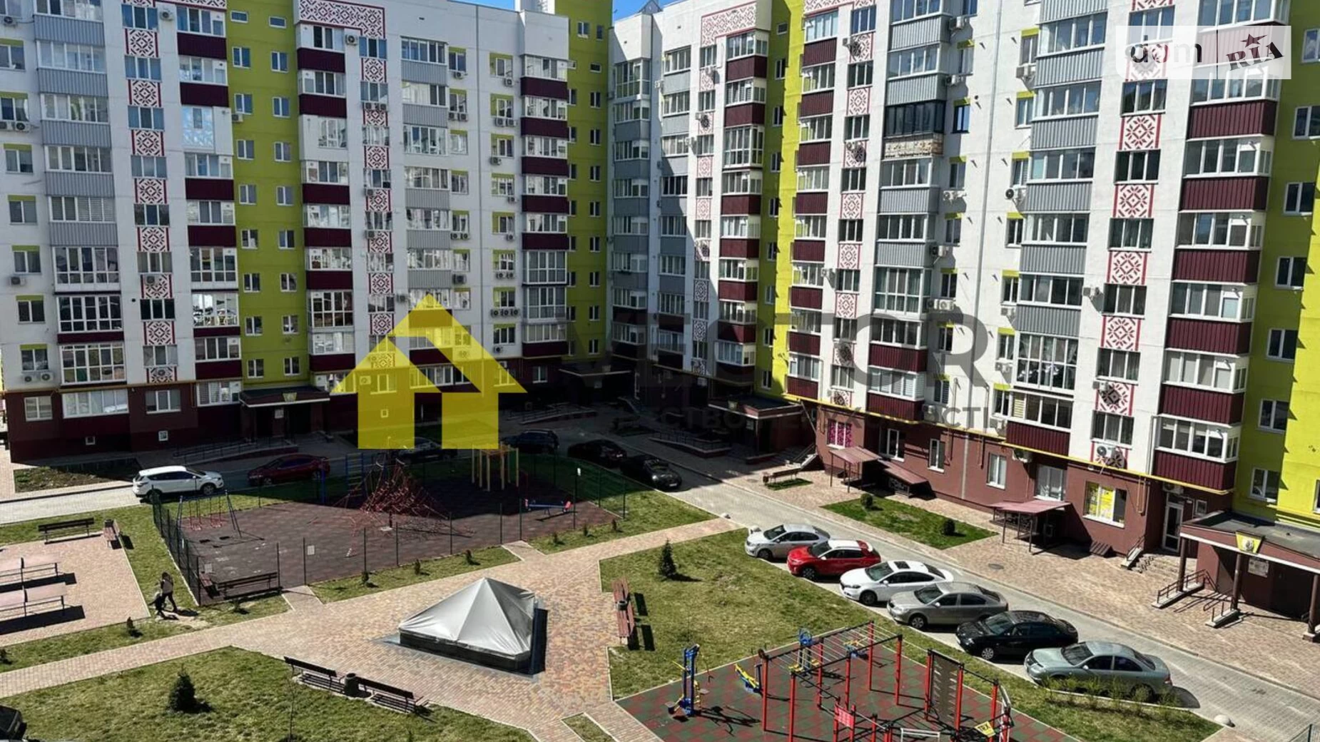 Продается 2-комнатная квартира 70 кв. м в Рассошенцах, ул. Полтавская