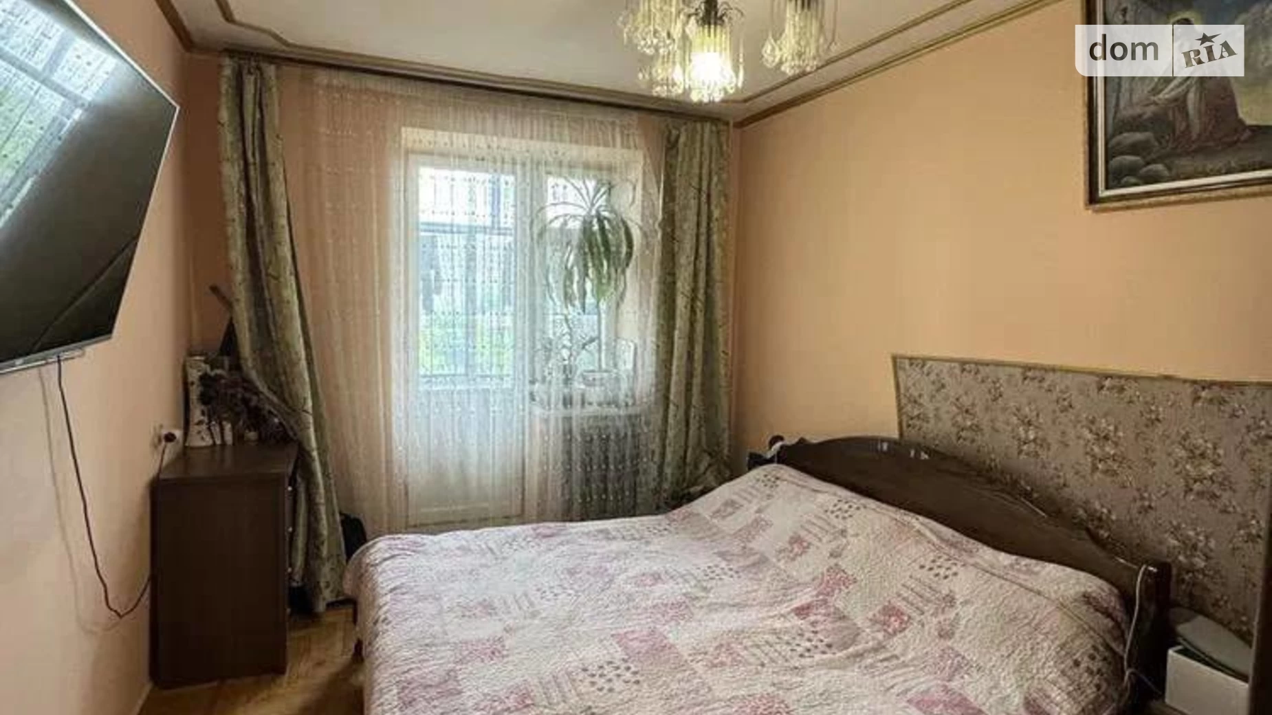 Продается 3-комнатная квартира 65.7 кв. м в Львове