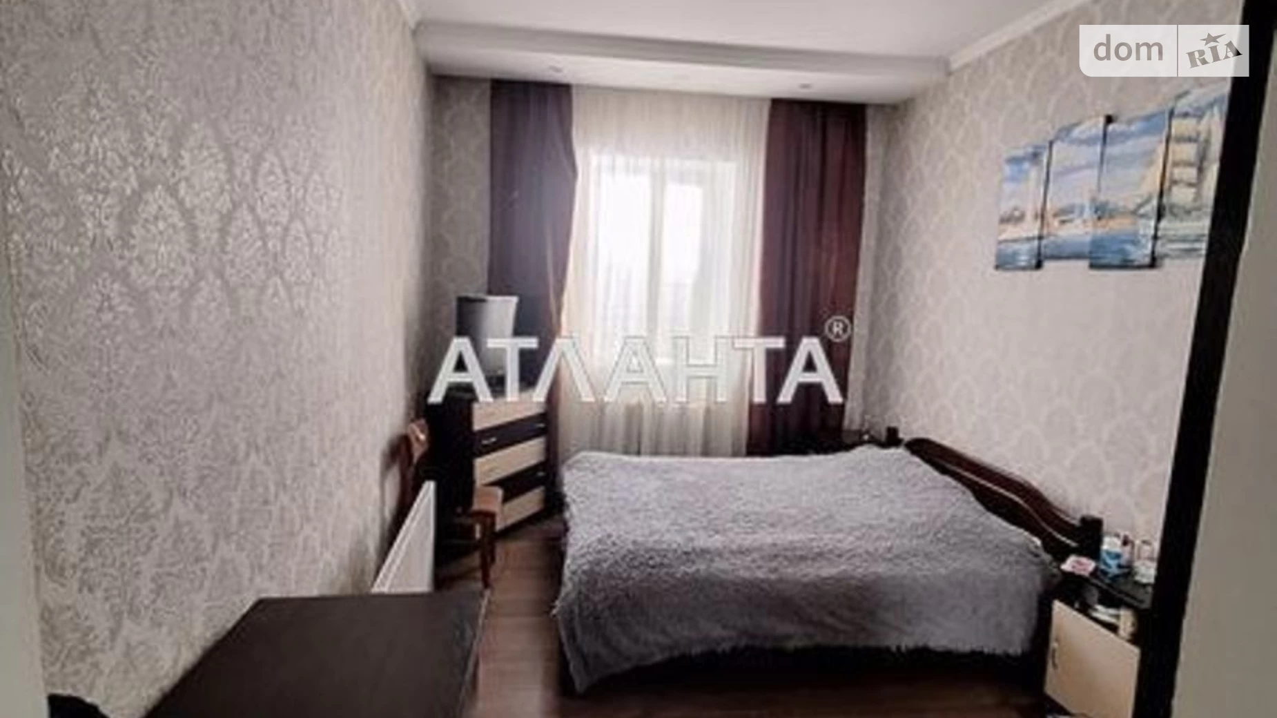 Продается 1-комнатная квартира 24.3 кв. м в Одессе, ул. Баштанная - фото 2