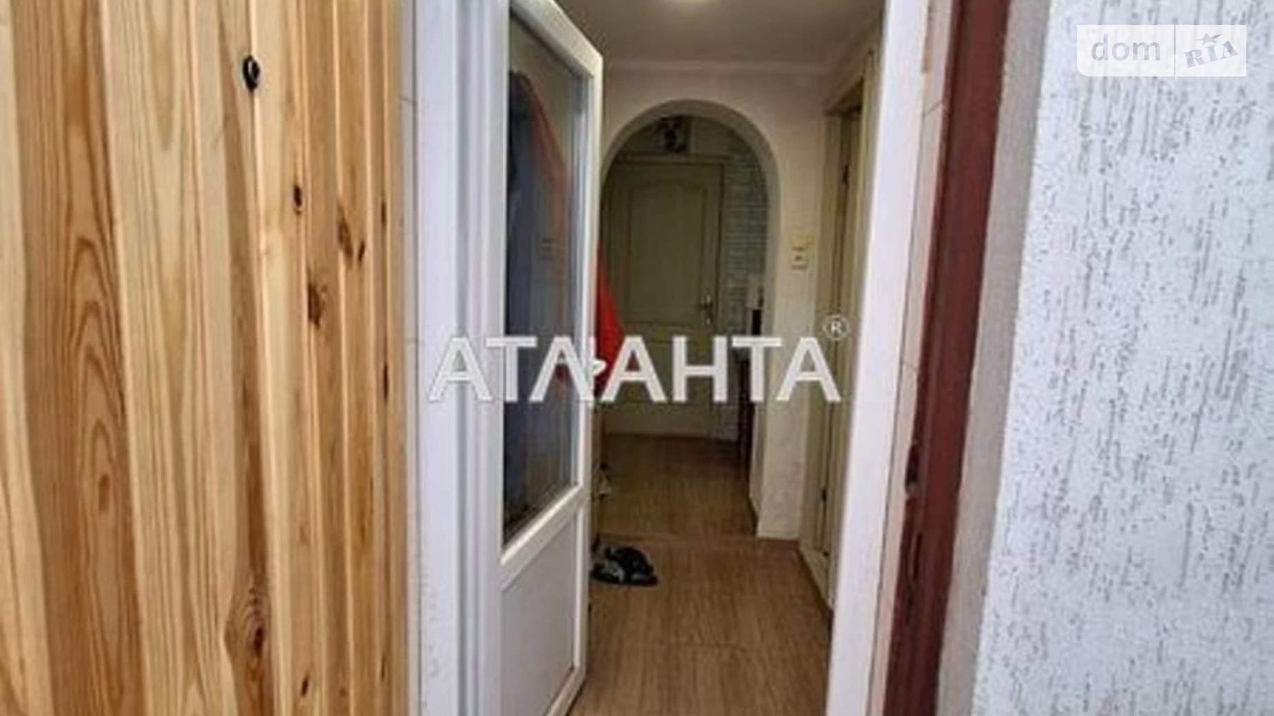 Продается 1-комнатная квартира 24.3 кв. м в Одессе, ул. Баштанная - фото 4