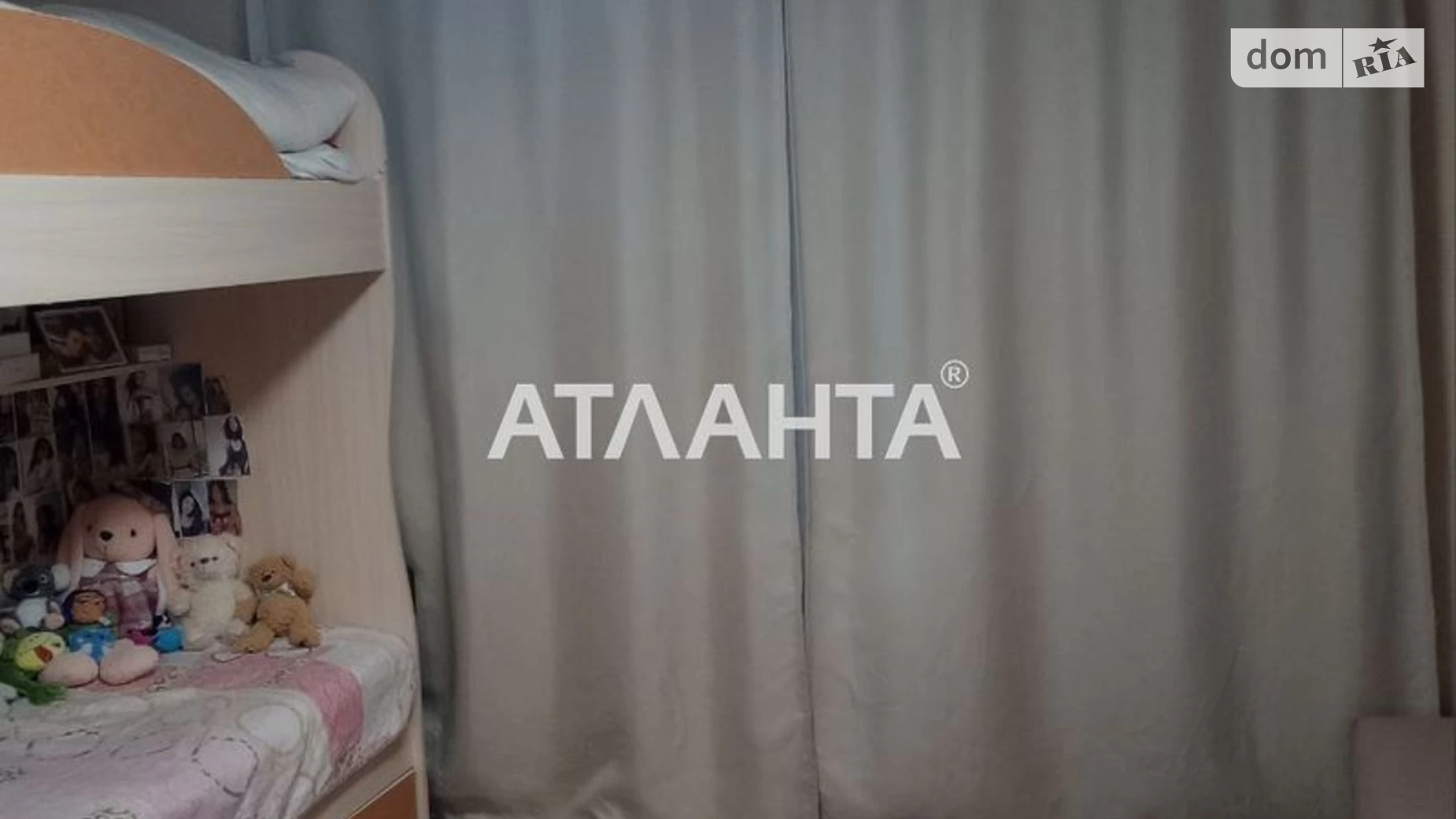 Продается 1-комнатная квартира 30 кв. м в Одессе, Тираспольское шоссе